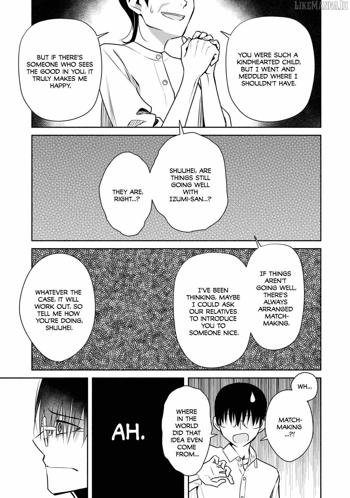 Bocchi no Boku ni Kyousei Kanojo ga Yattekita Chapter 28 - Page 18