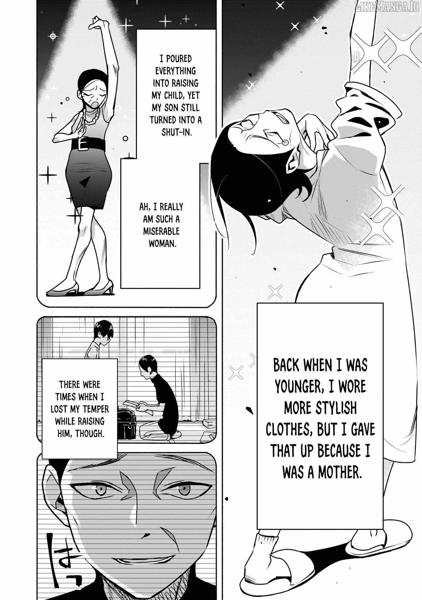 Bocchi no Boku ni Kyousei Kanojo ga Yattekita Chapter 28 - Page 19