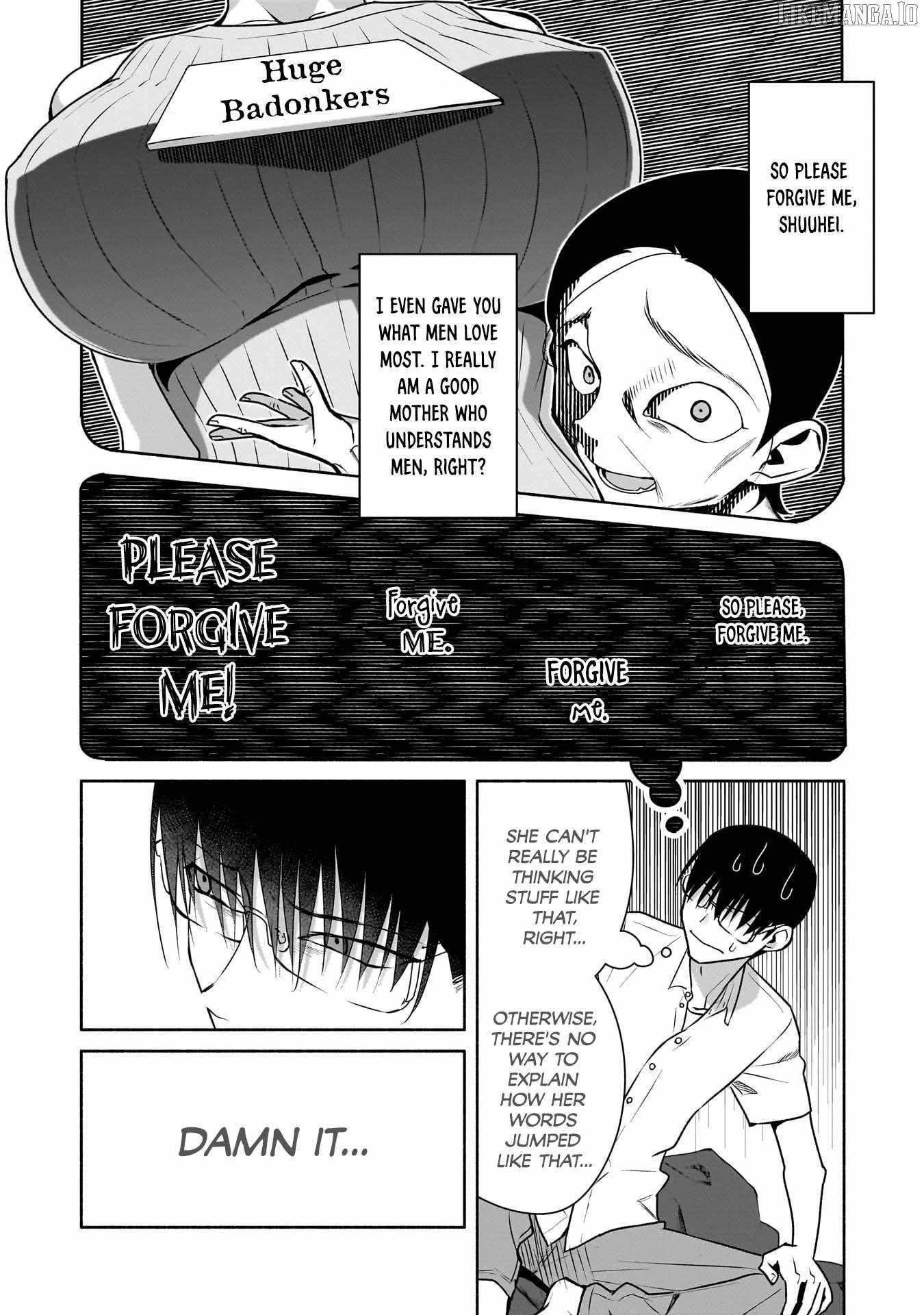 Bocchi no Boku ni Kyousei Kanojo ga Yattekita Chapter 28 - Page 21