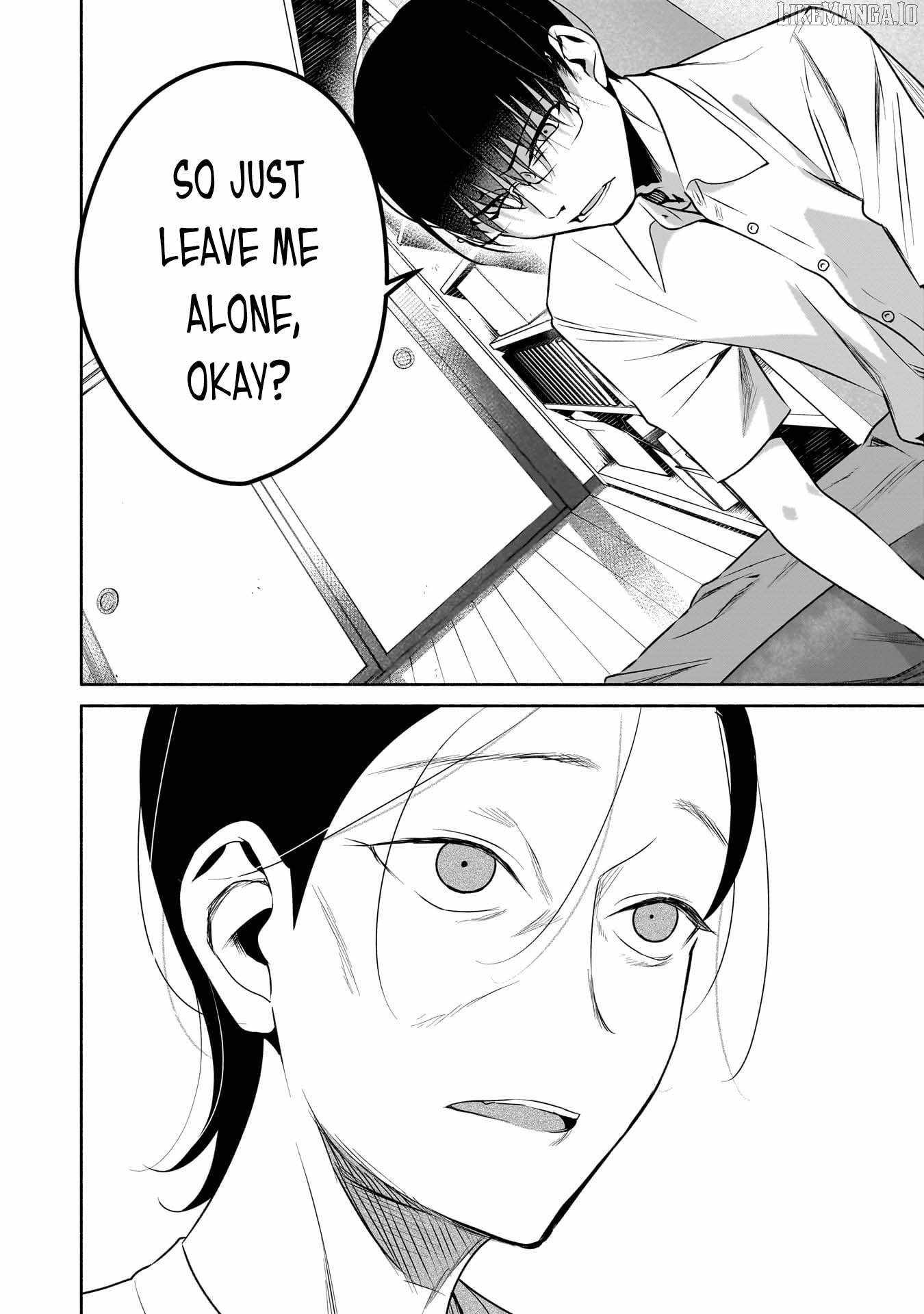 Bocchi no Boku ni Kyousei Kanojo ga Yattekita Chapter 28 - Page 23