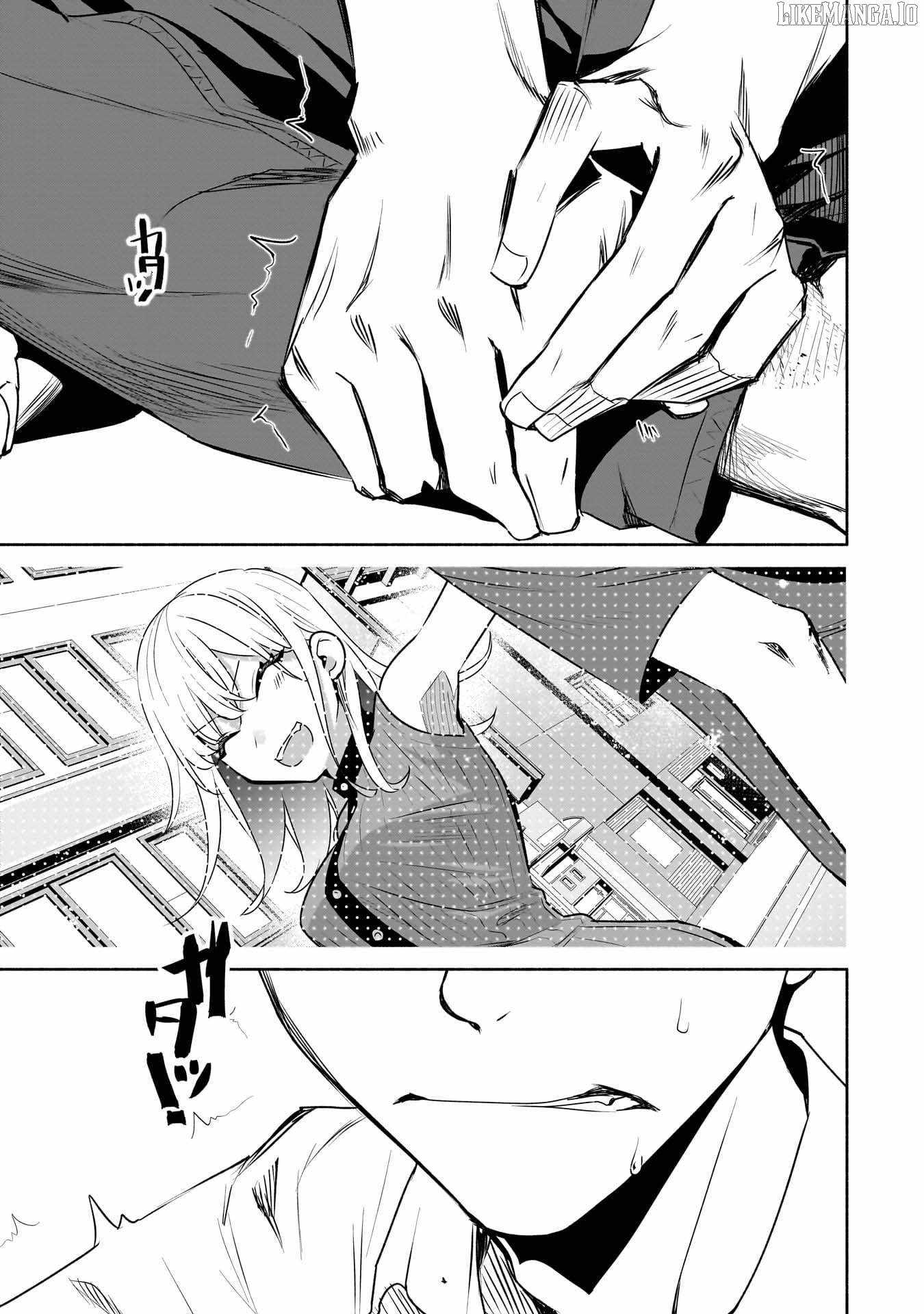 Bocchi no Boku ni Kyousei Kanojo ga Yattekita Chapter 28 - Page 24