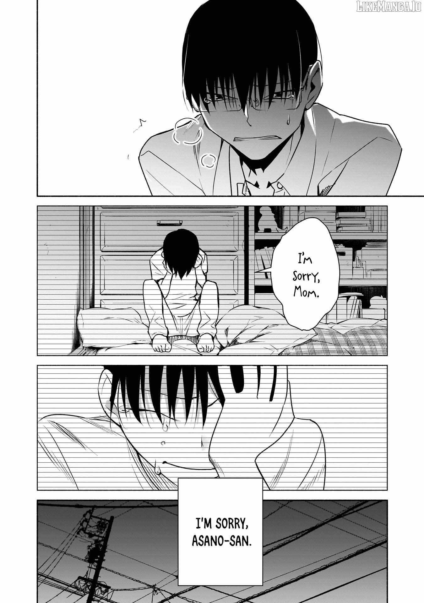 Bocchi no Boku ni Kyousei Kanojo ga Yattekita Chapter 28 - Page 25