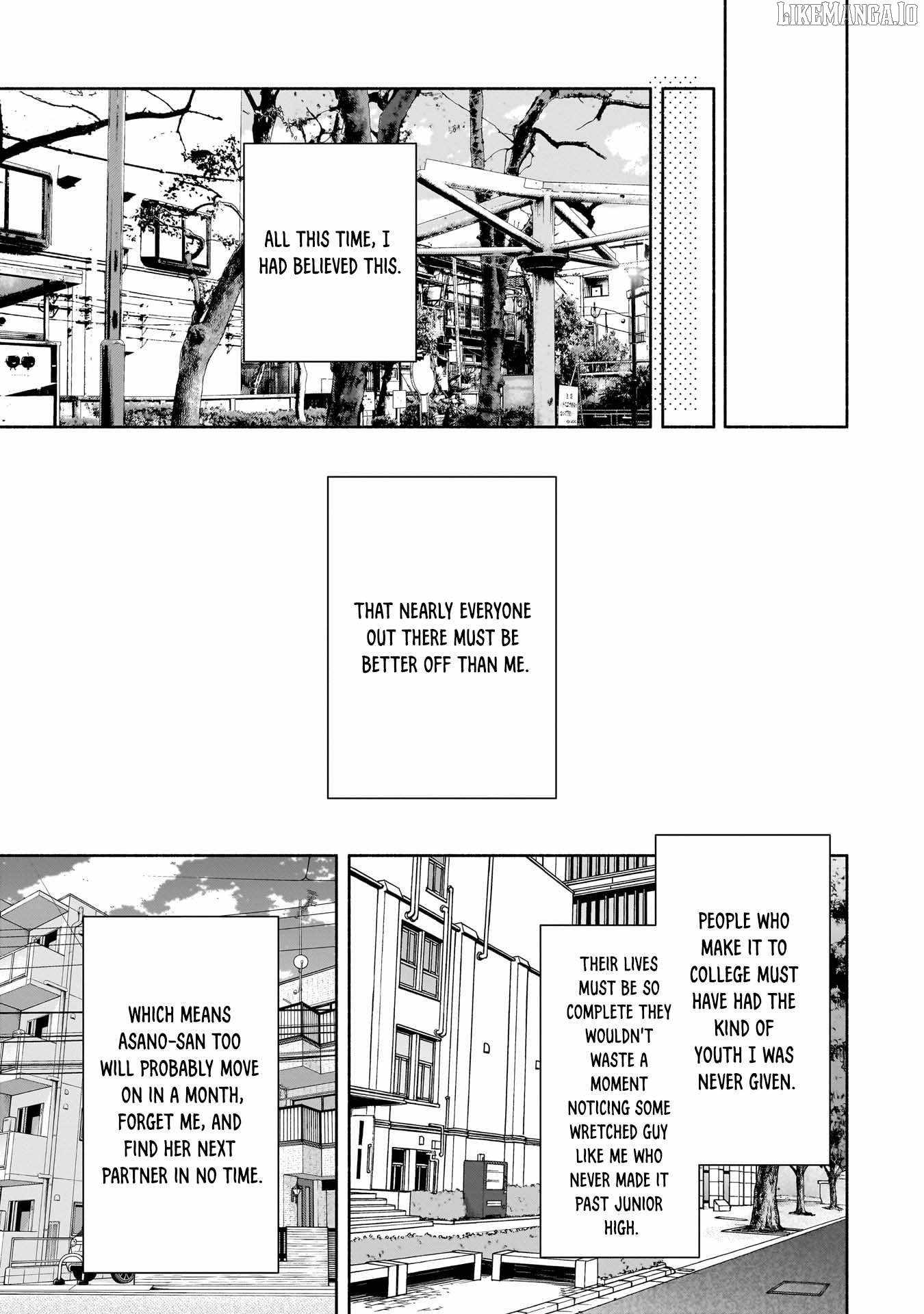 Bocchi no Boku ni Kyousei Kanojo ga Yattekita Chapter 28 - Page 8