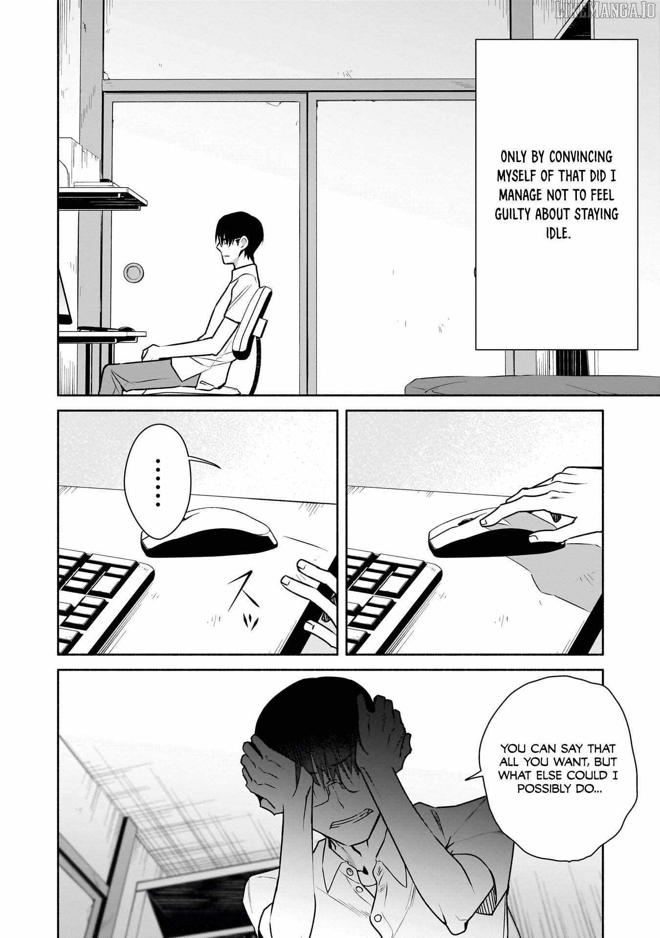 Bocchi no Boku ni Kyousei Kanojo ga Yattekita Chapter 28 - Page 9