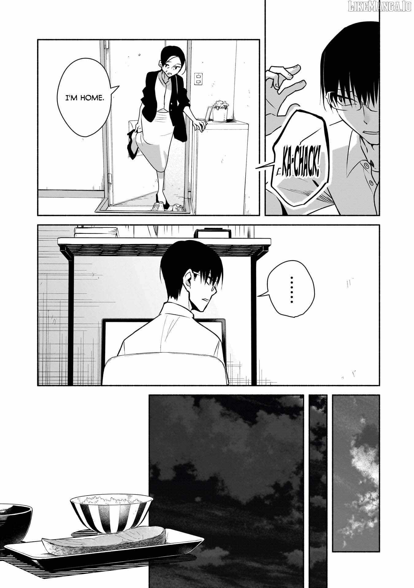 Bocchi no Boku ni Kyousei Kanojo ga Yattekita Chapter 28 - Page 10