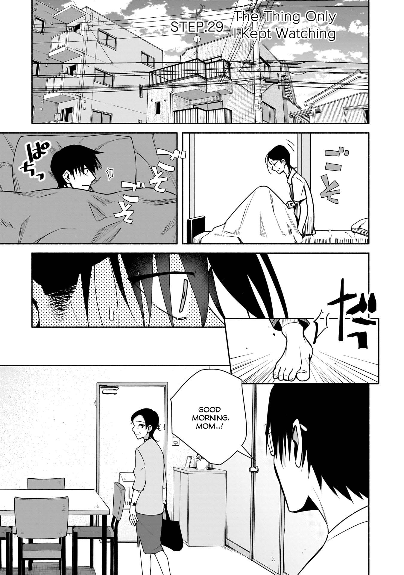 Bocchi no Boku ni Kyousei Kanojo ga Yattekita Chapter 29 - Page 2