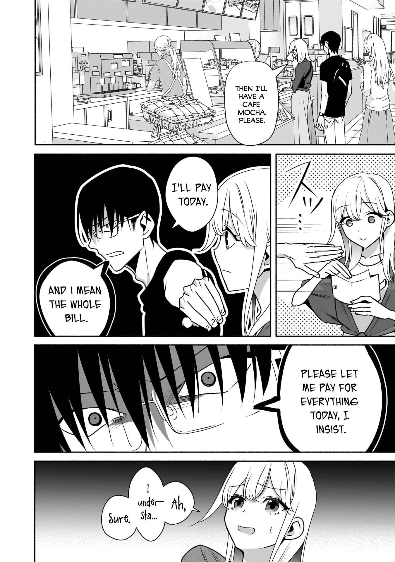 Bocchi no Boku ni Kyousei Kanojo ga Yattekita Chapter 29 - Page 13