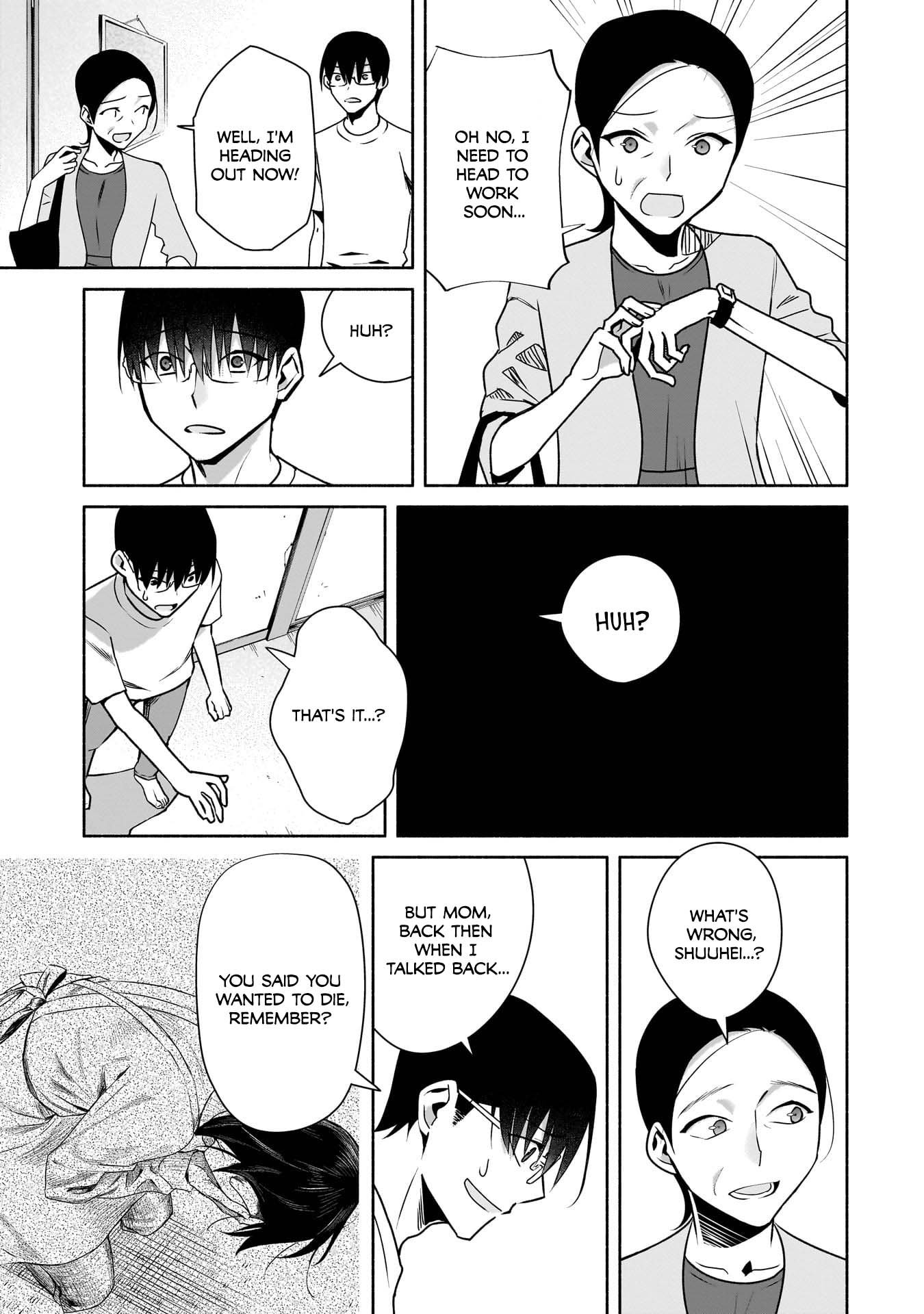 Bocchi no Boku ni Kyousei Kanojo ga Yattekita Chapter 29 - Page 4