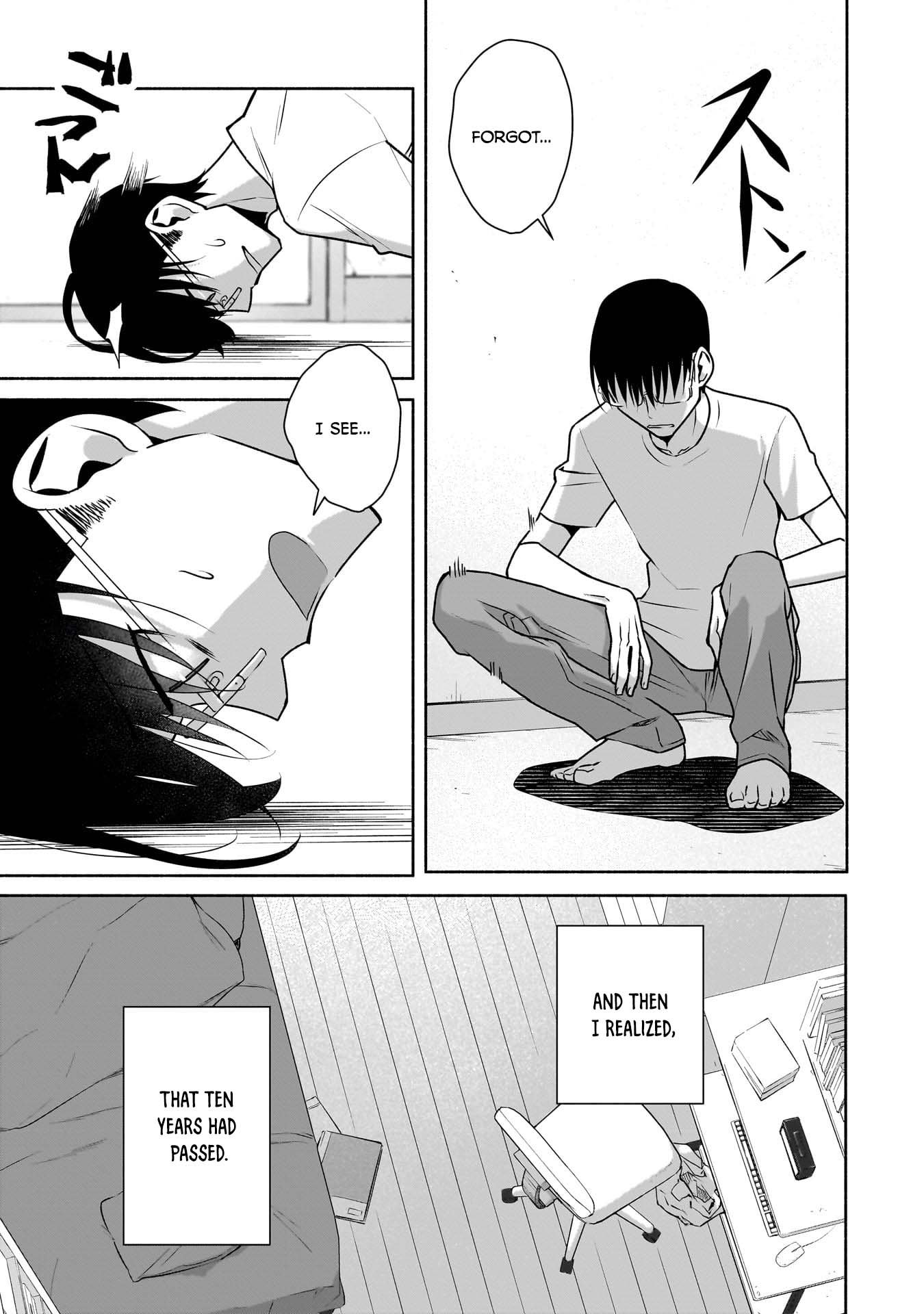 Bocchi no Boku ni Kyousei Kanojo ga Yattekita Chapter 29 - Page 6