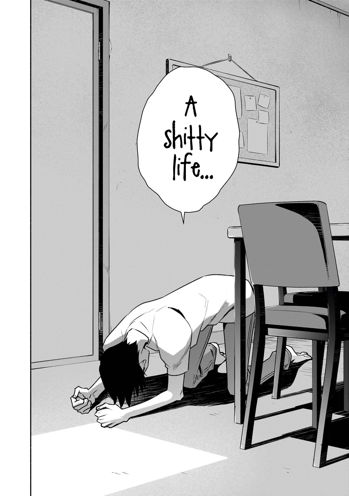 Bocchi no Boku ni Kyousei Kanojo ga Yattekita Chapter 29 - Page 9
