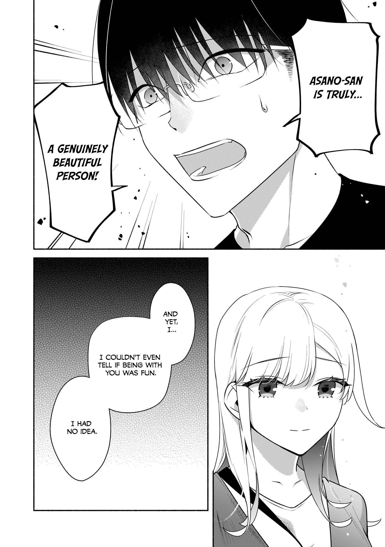 Bocchi no Boku ni Kyousei Kanojo ga Yattekita Chapter 30 - Page 11