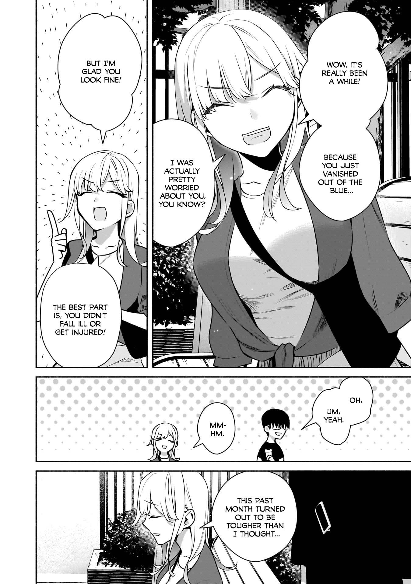 Bocchi no Boku ni Kyousei Kanojo ga Yattekita Chapter 30 - Page 3