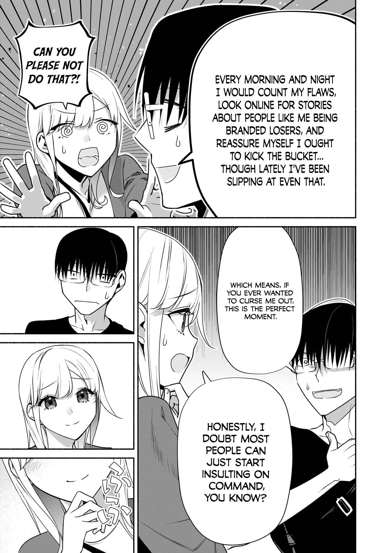 Bocchi no Boku ni Kyousei Kanojo ga Yattekita Chapter 30 - Page 6