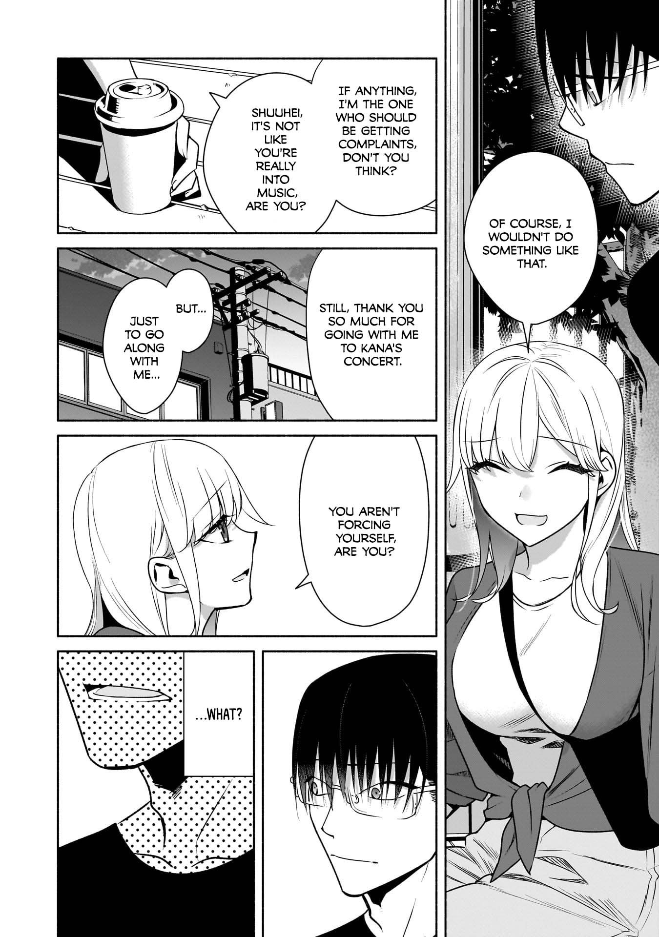 Bocchi no Boku ni Kyousei Kanojo ga Yattekita Chapter 30 - Page 7