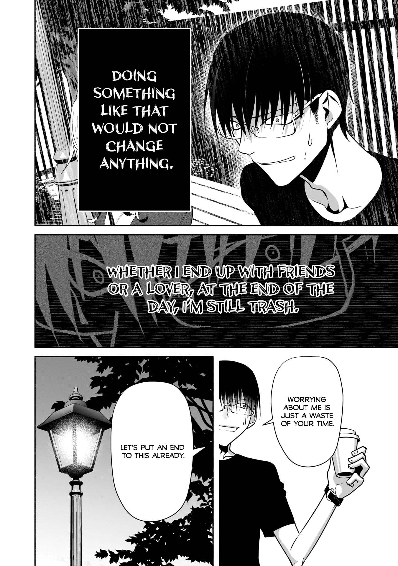 Bocchi no Boku ni Kyousei Kanojo ga Yattekita Chapter 30 - Page 9