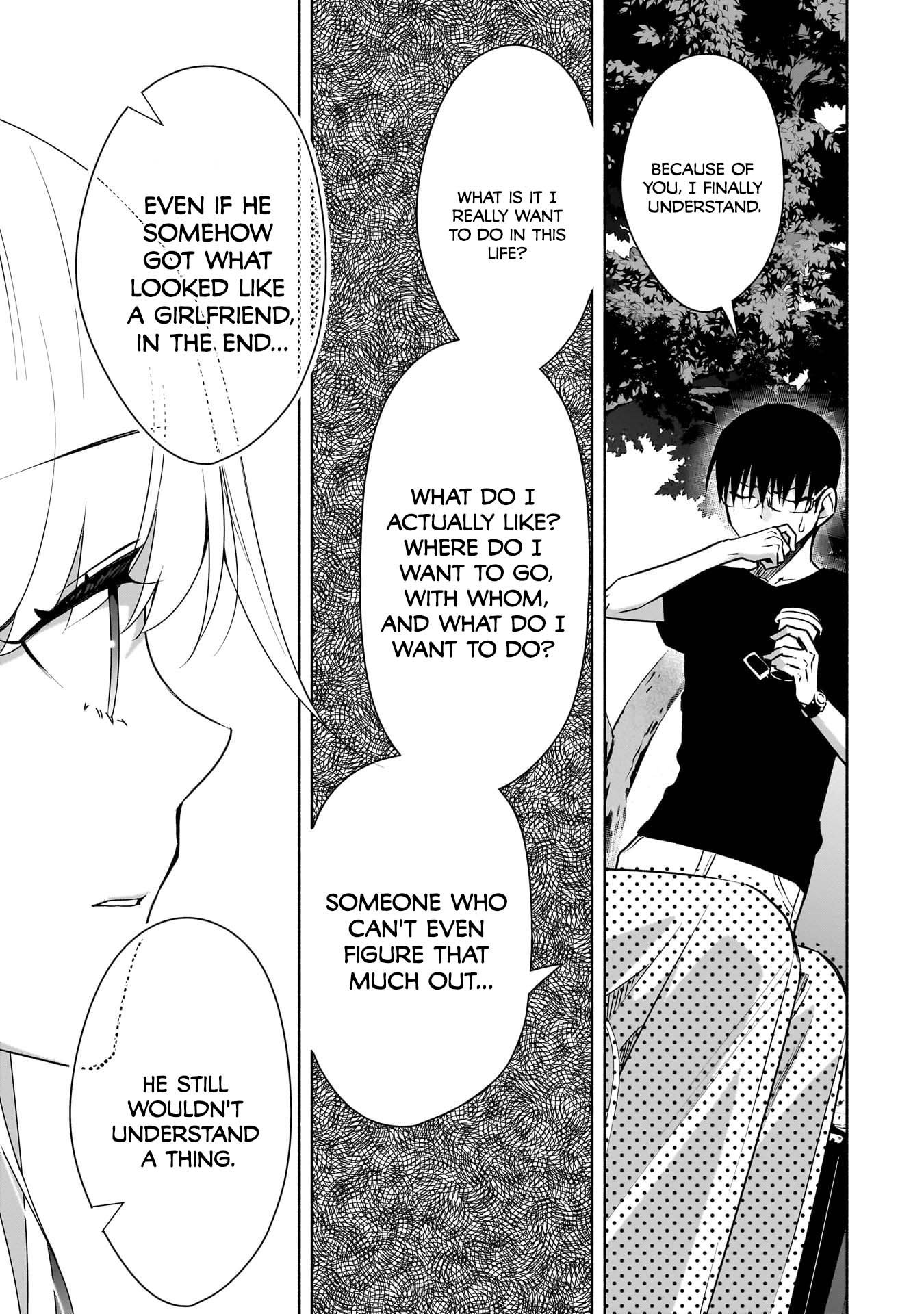 Bocchi no Boku ni Kyousei Kanojo ga Yattekita Chapter 30 - Page 10