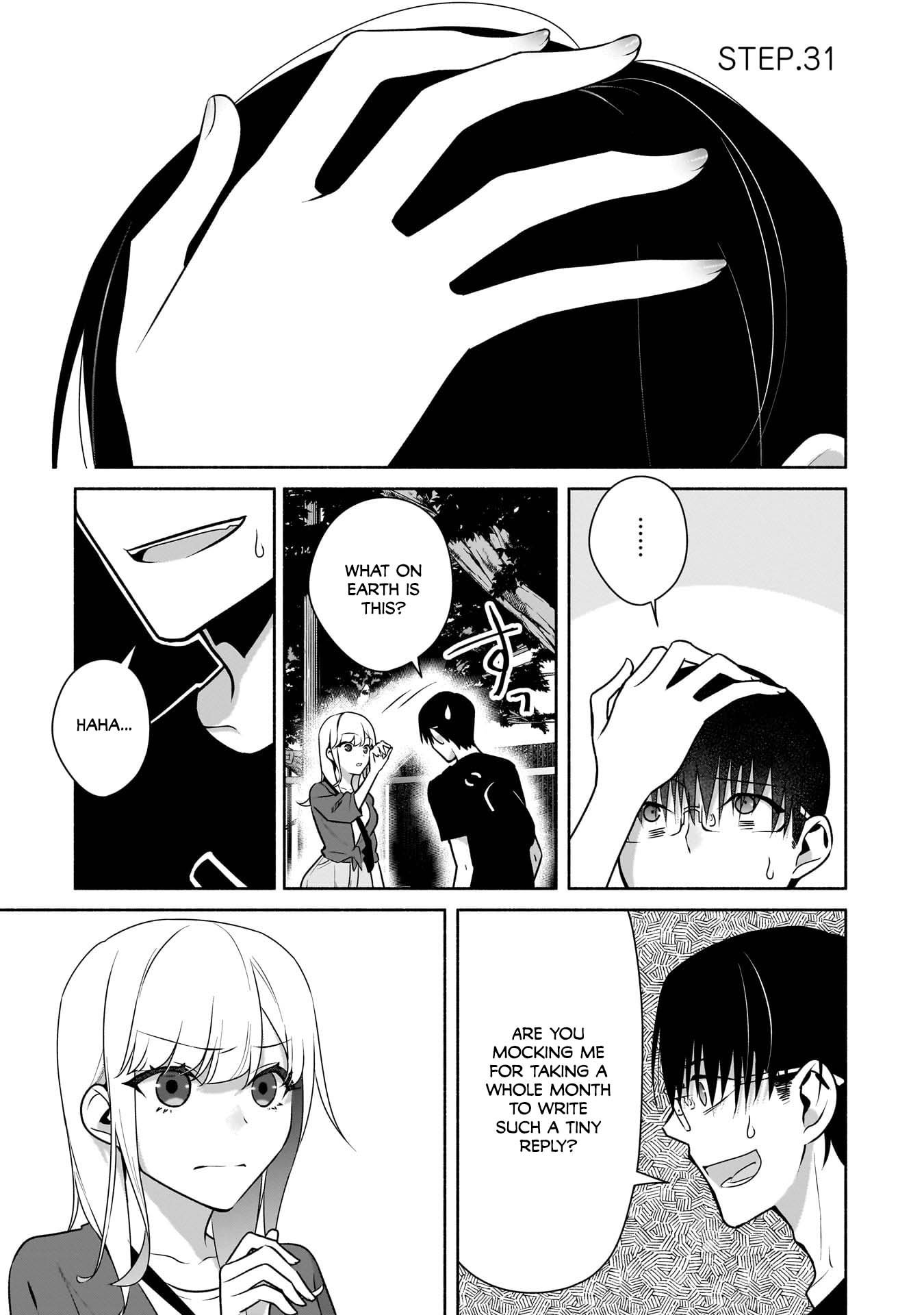 Bocchi no Boku ni Kyousei Kanojo ga Yattekita Chapter 31 - Page 2