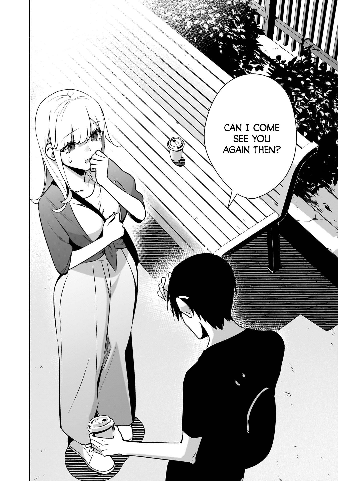Bocchi no Boku ni Kyousei Kanojo ga Yattekita Chapter 31 - Page 13