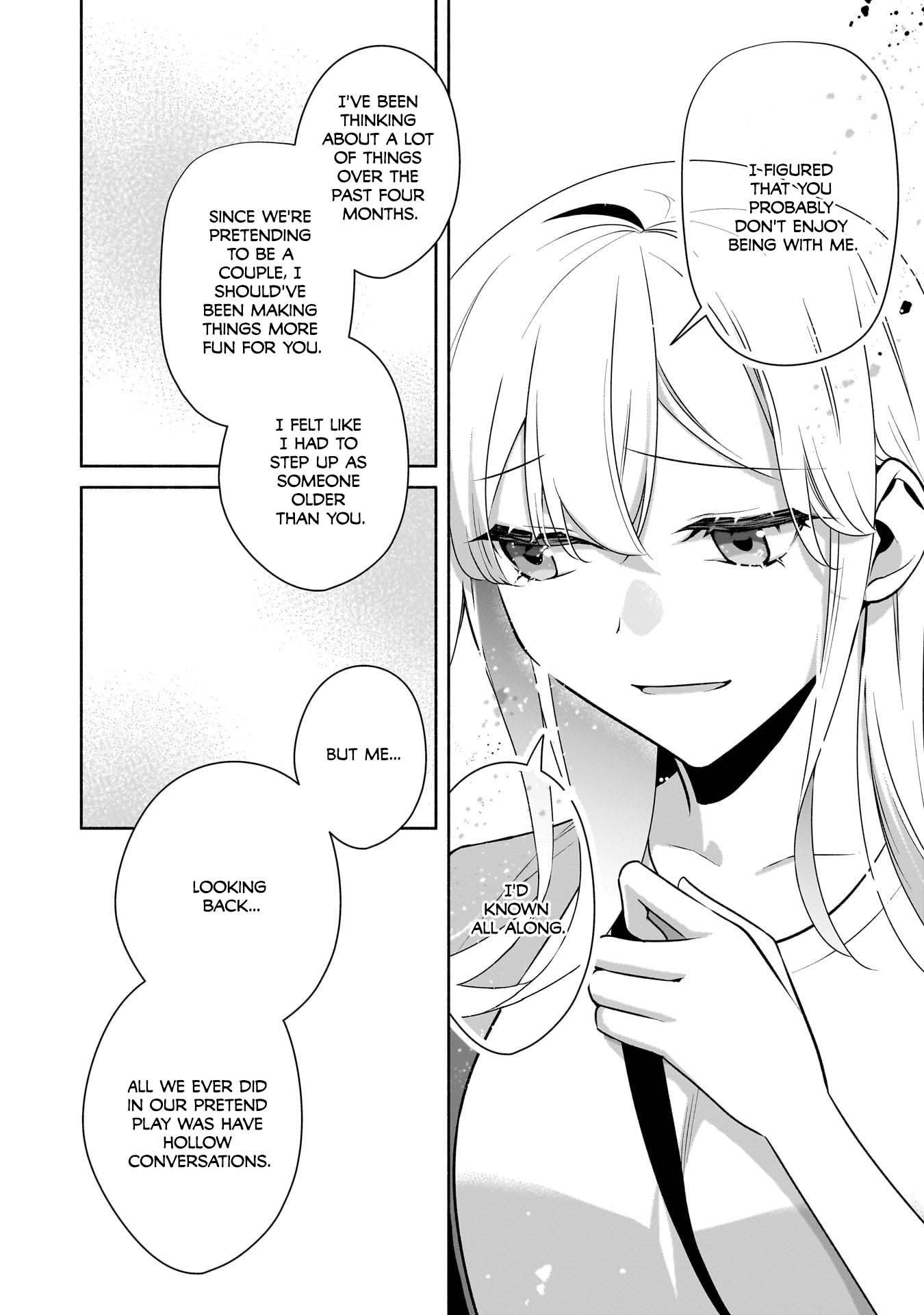 Bocchi no Boku ni Kyousei Kanojo ga Yattekita Chapter 31 - Page 5