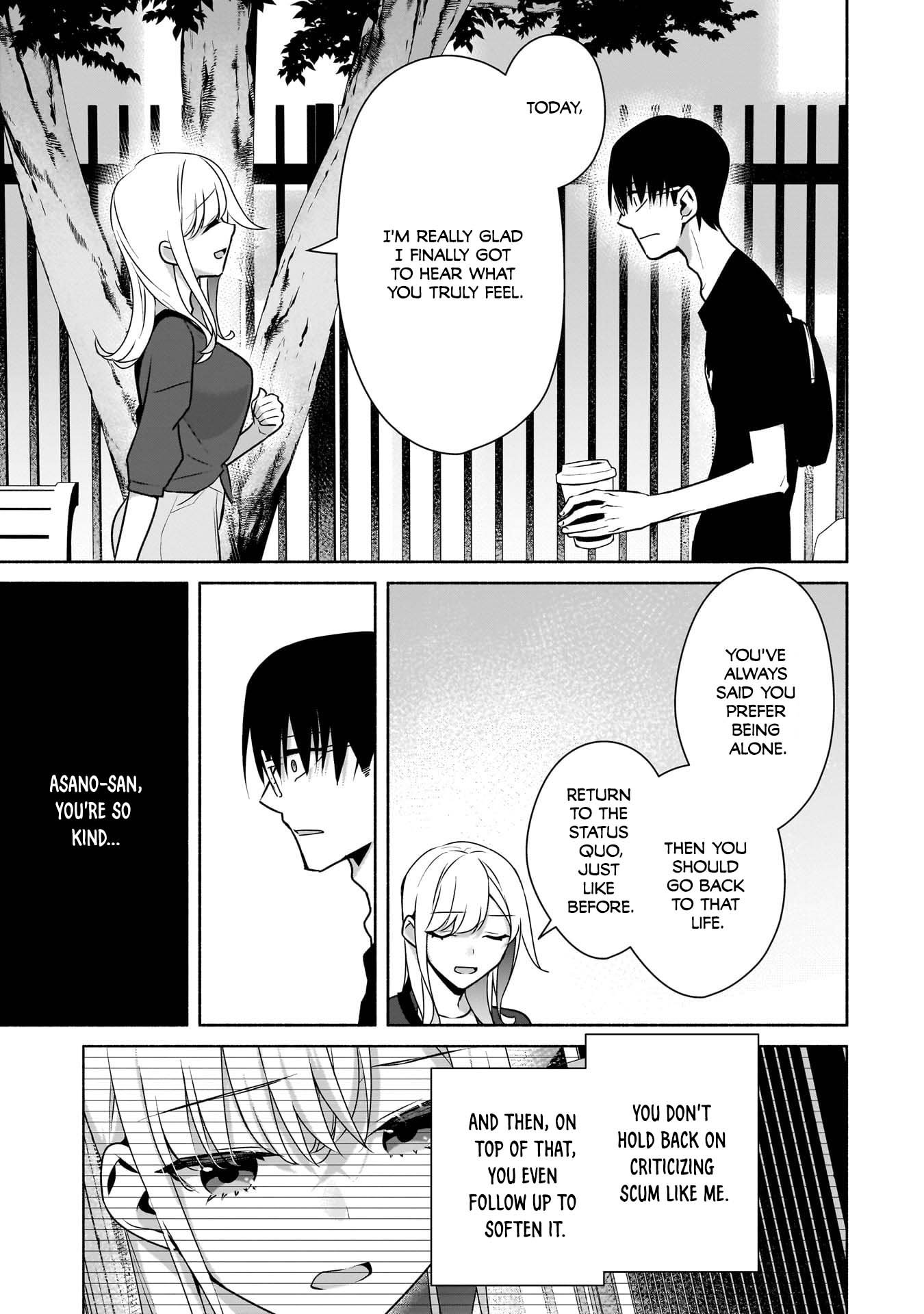 Bocchi no Boku ni Kyousei Kanojo ga Yattekita Chapter 31 - Page 6