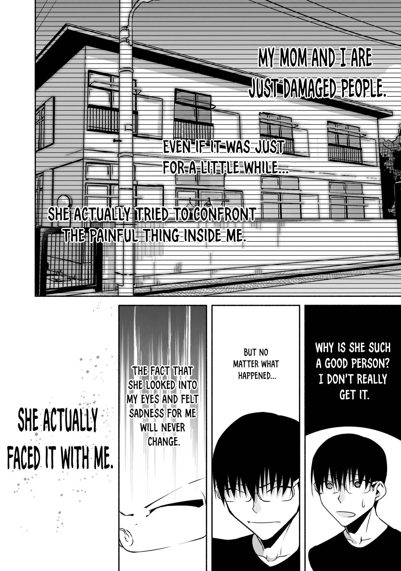 Bocchi no Boku ni Kyousei Kanojo ga Yattekita Chapter 31 - Page 7