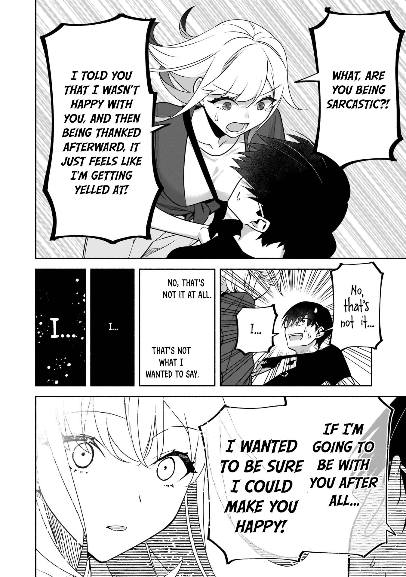Bocchi no Boku ni Kyousei Kanojo ga Yattekita Chapter 31 - Page 9