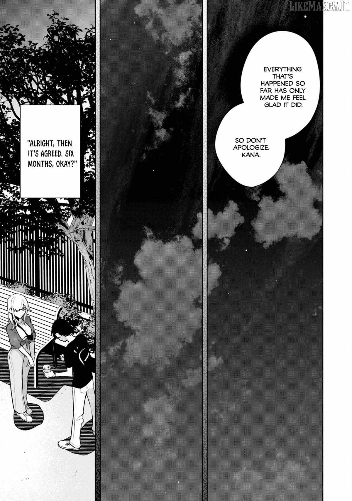 Bocchi no Boku ni Kyousei Kanojo ga Yattekita Chapter 32 - Page 10