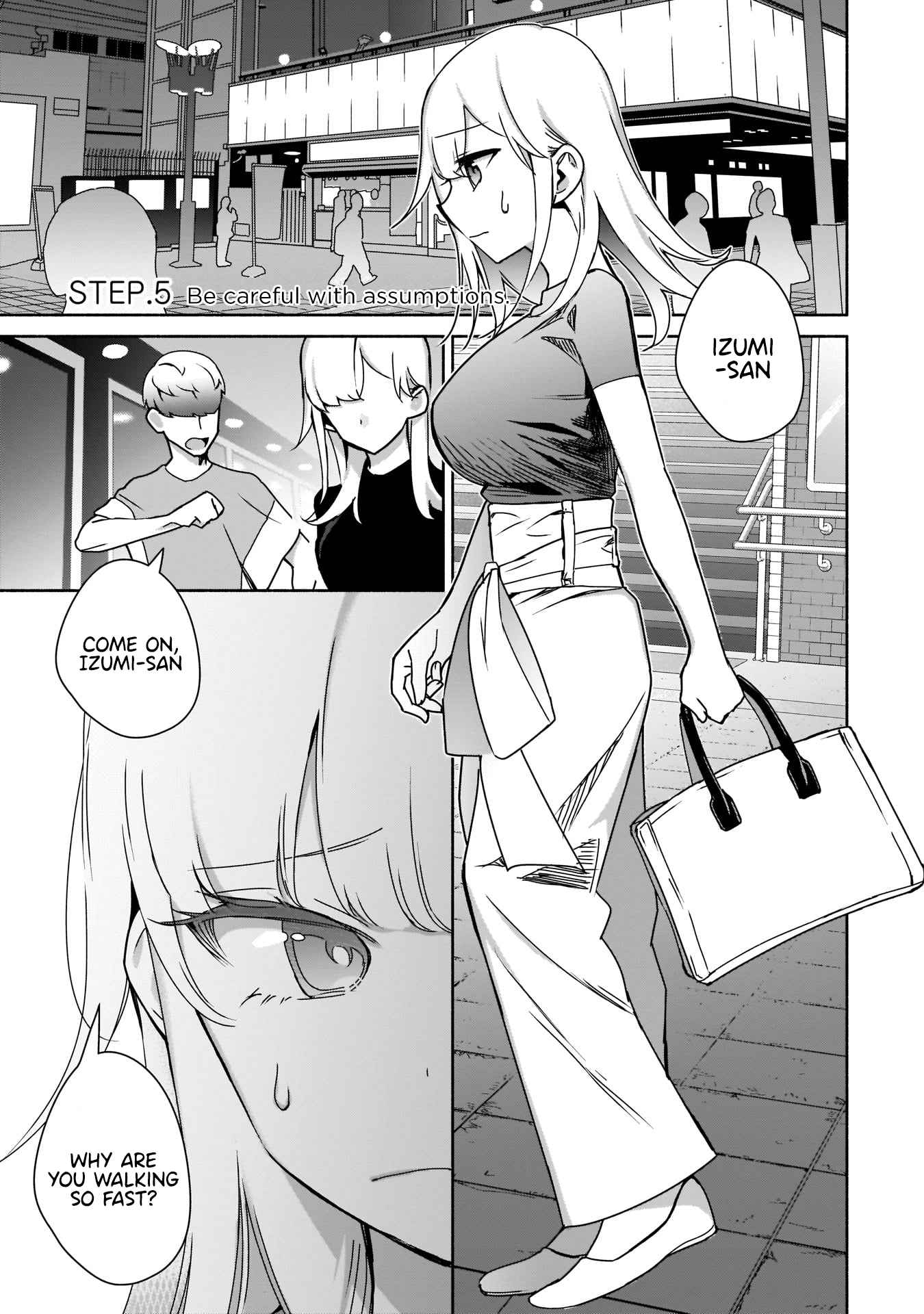Bocchi no Boku ni Kyousei Kanojo ga Yattekita Chapter 5 - Page 1