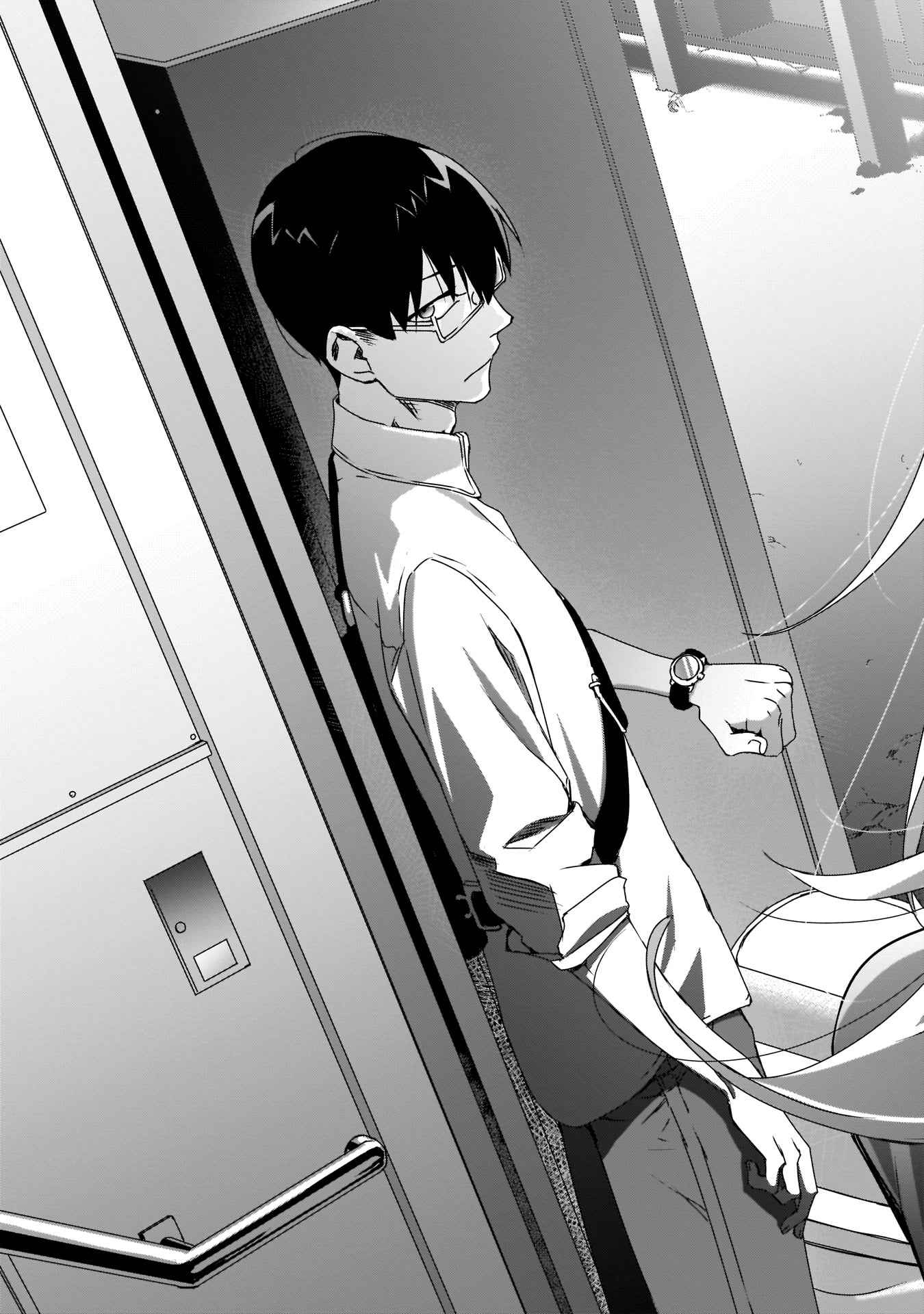 Bocchi no Boku ni Kyousei Kanojo ga Yattekita Chapter 5 - Page 17