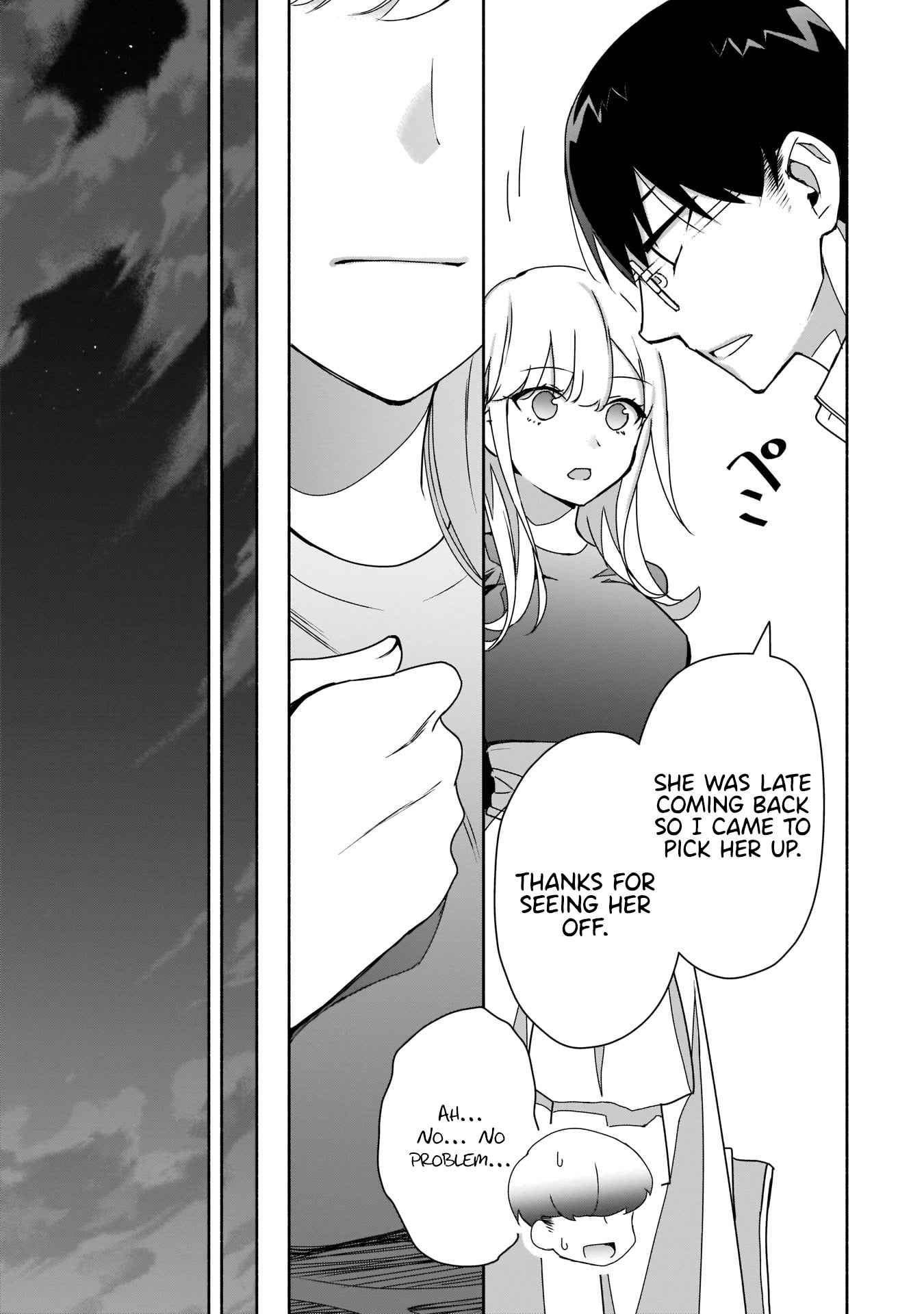 Bocchi no Boku ni Kyousei Kanojo ga Yattekita Chapter 5 - Page 19