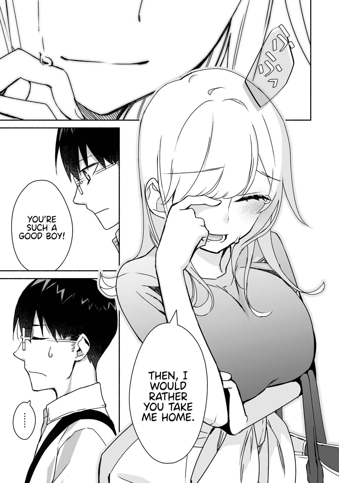 Bocchi no Boku ni Kyousei Kanojo ga Yattekita Chapter 5 - Page 25