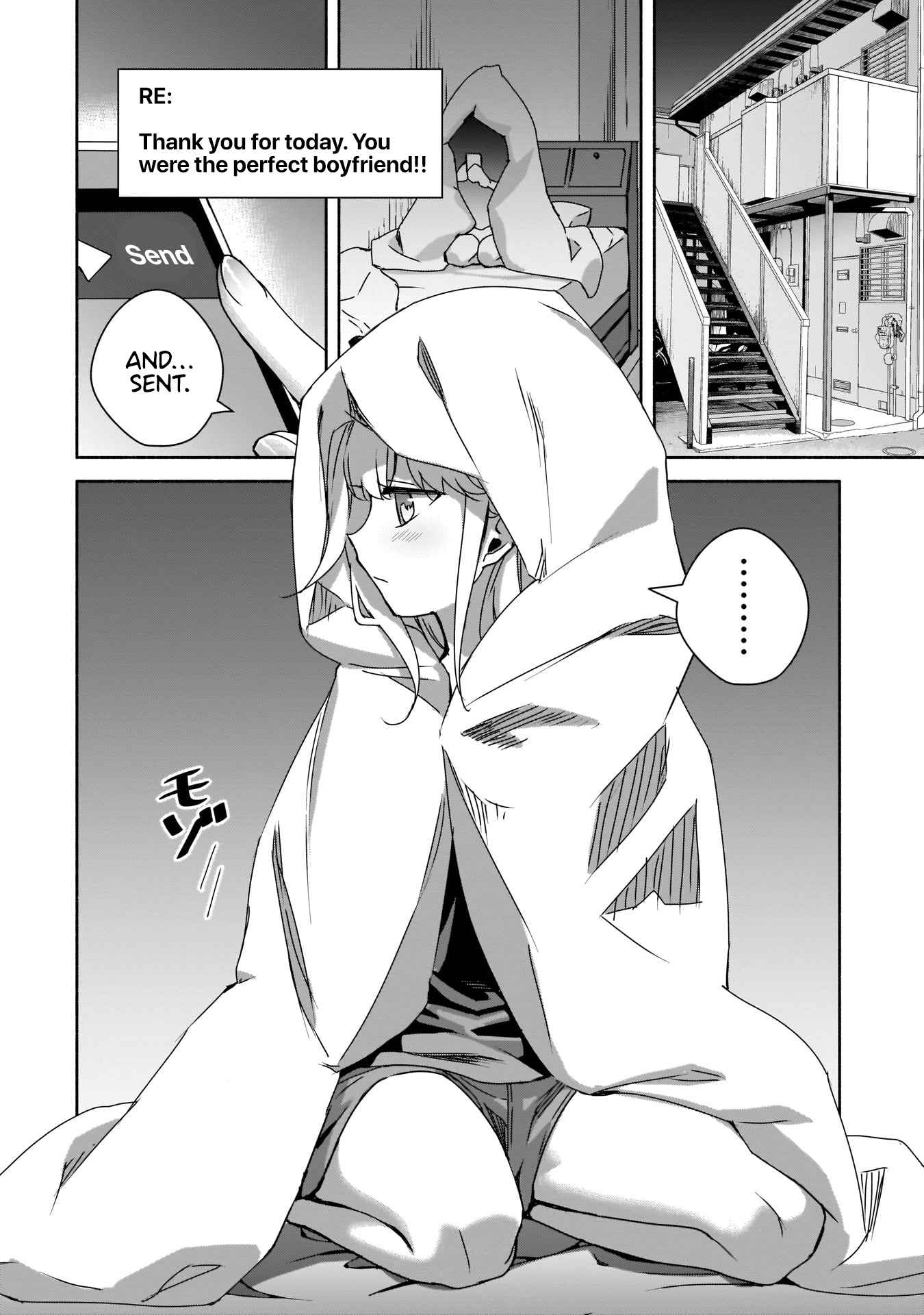 Bocchi no Boku ni Kyousei Kanojo ga Yattekita Chapter 5 - Page 28