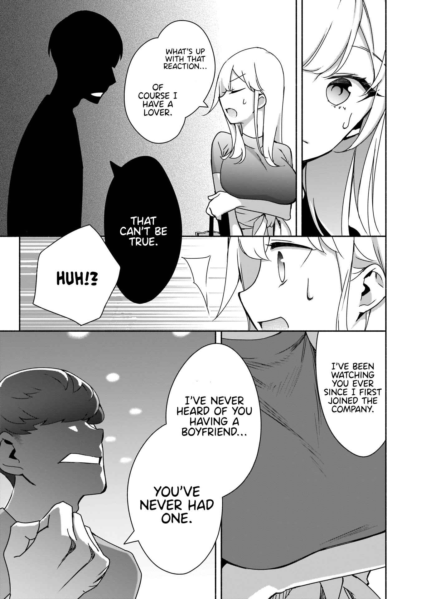 Bocchi no Boku ni Kyousei Kanojo ga Yattekita Chapter 5 - Page 5