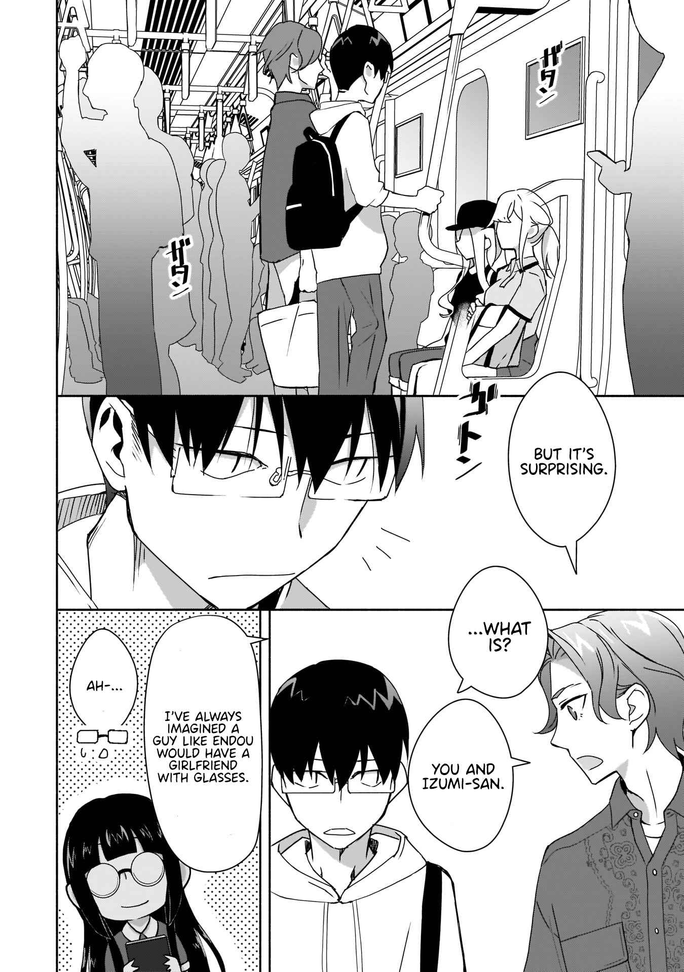 Bocchi no Boku ni Kyousei Kanojo ga Yattekita Chapter 6 - Page 10