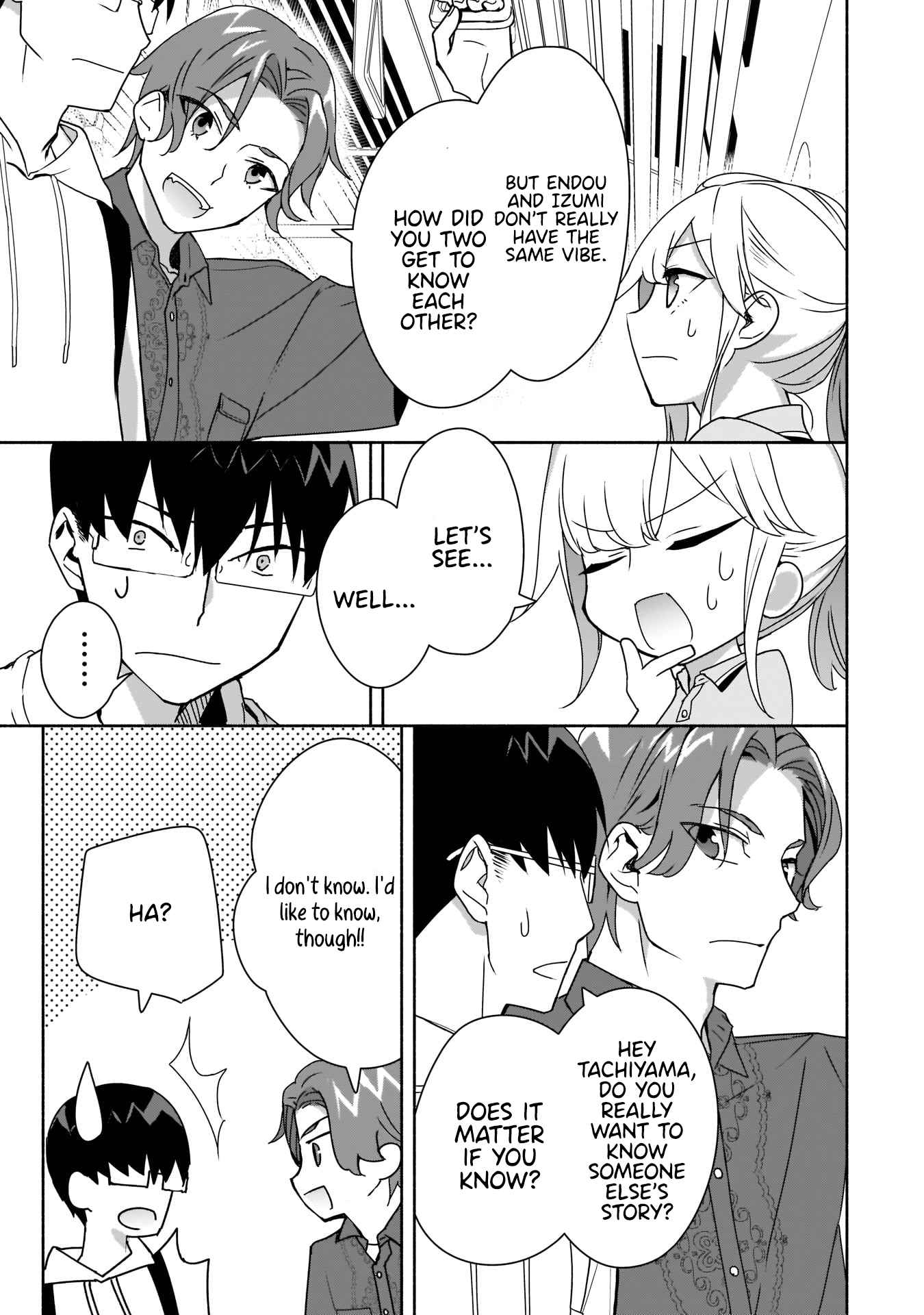 Bocchi no Boku ni Kyousei Kanojo ga Yattekita Chapter 6 - Page 11