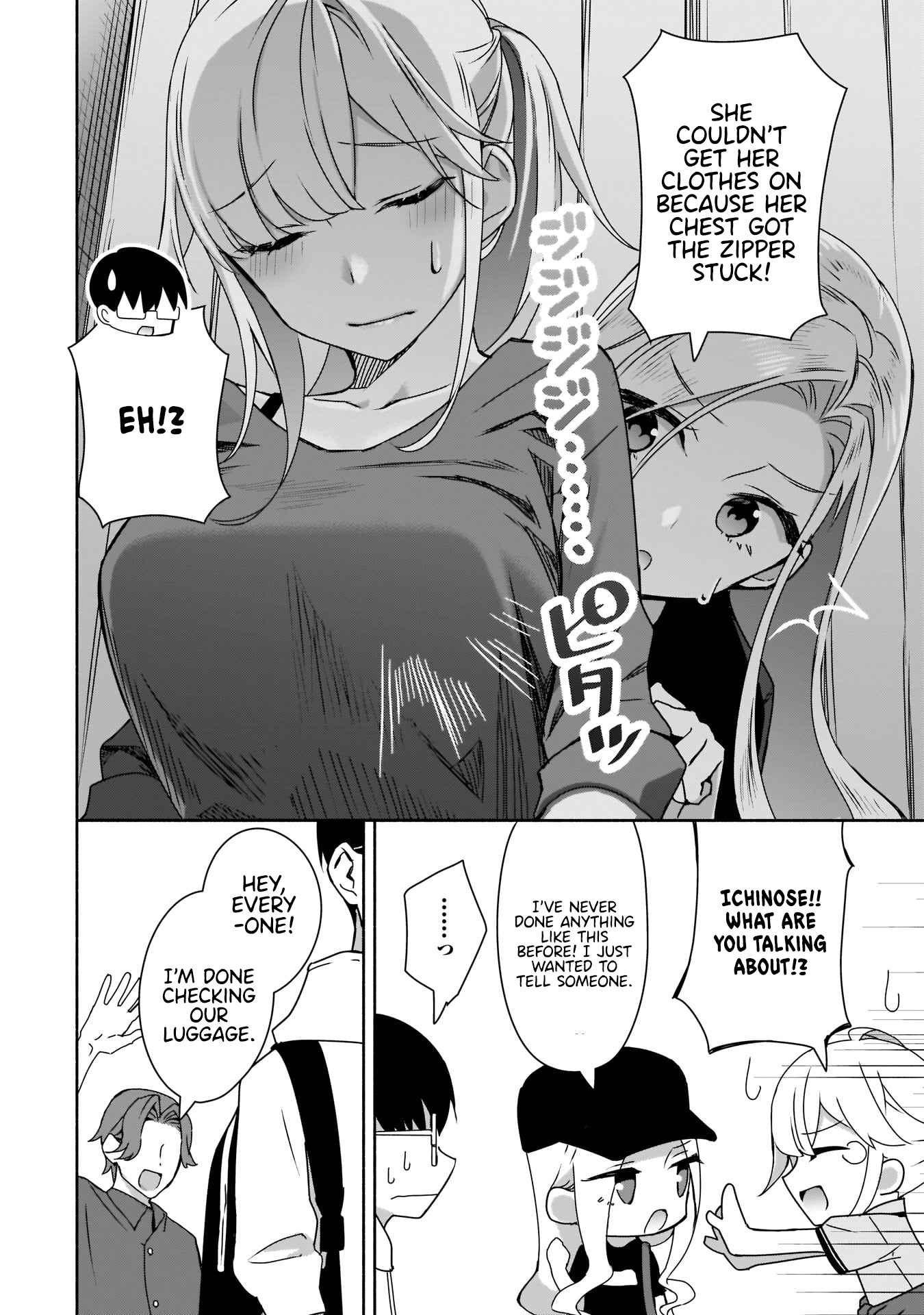 Bocchi no Boku ni Kyousei Kanojo ga Yattekita Chapter 6 - Page 18