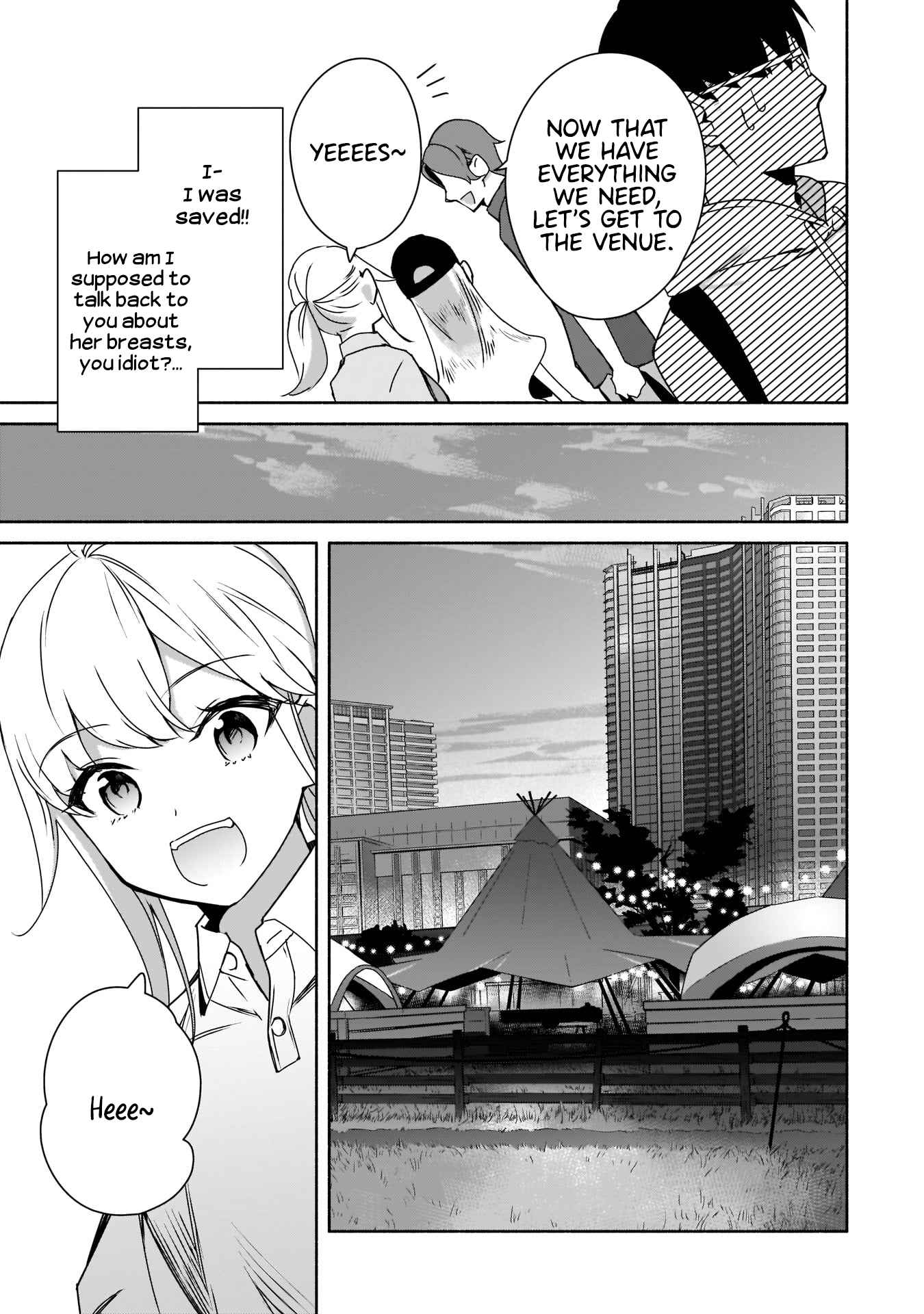 Bocchi no Boku ni Kyousei Kanojo ga Yattekita Chapter 6 - Page 19