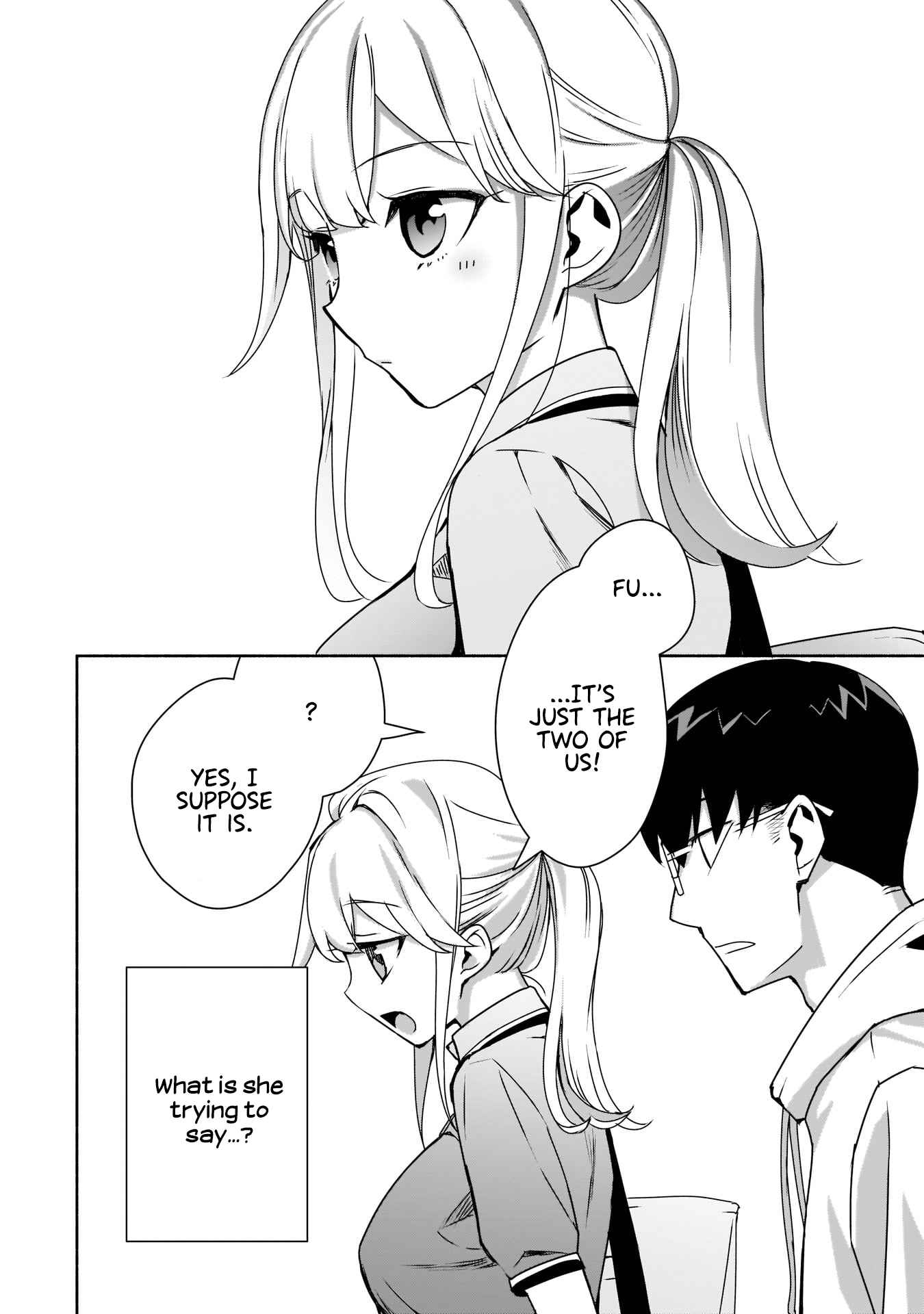 Bocchi no Boku ni Kyousei Kanojo ga Yattekita Chapter 6 - Page 24