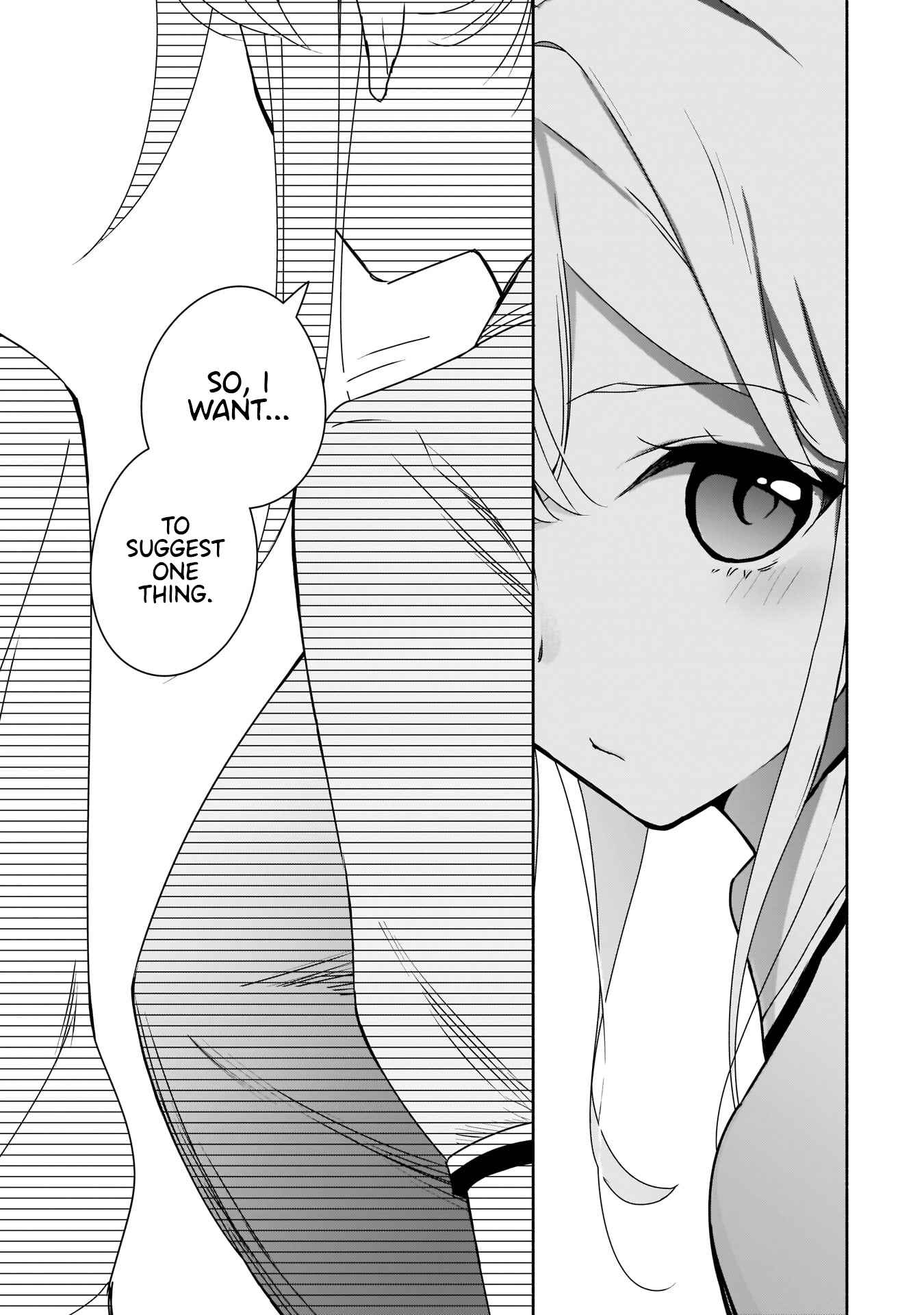 Bocchi no Boku ni Kyousei Kanojo ga Yattekita Chapter 6 - Page 25