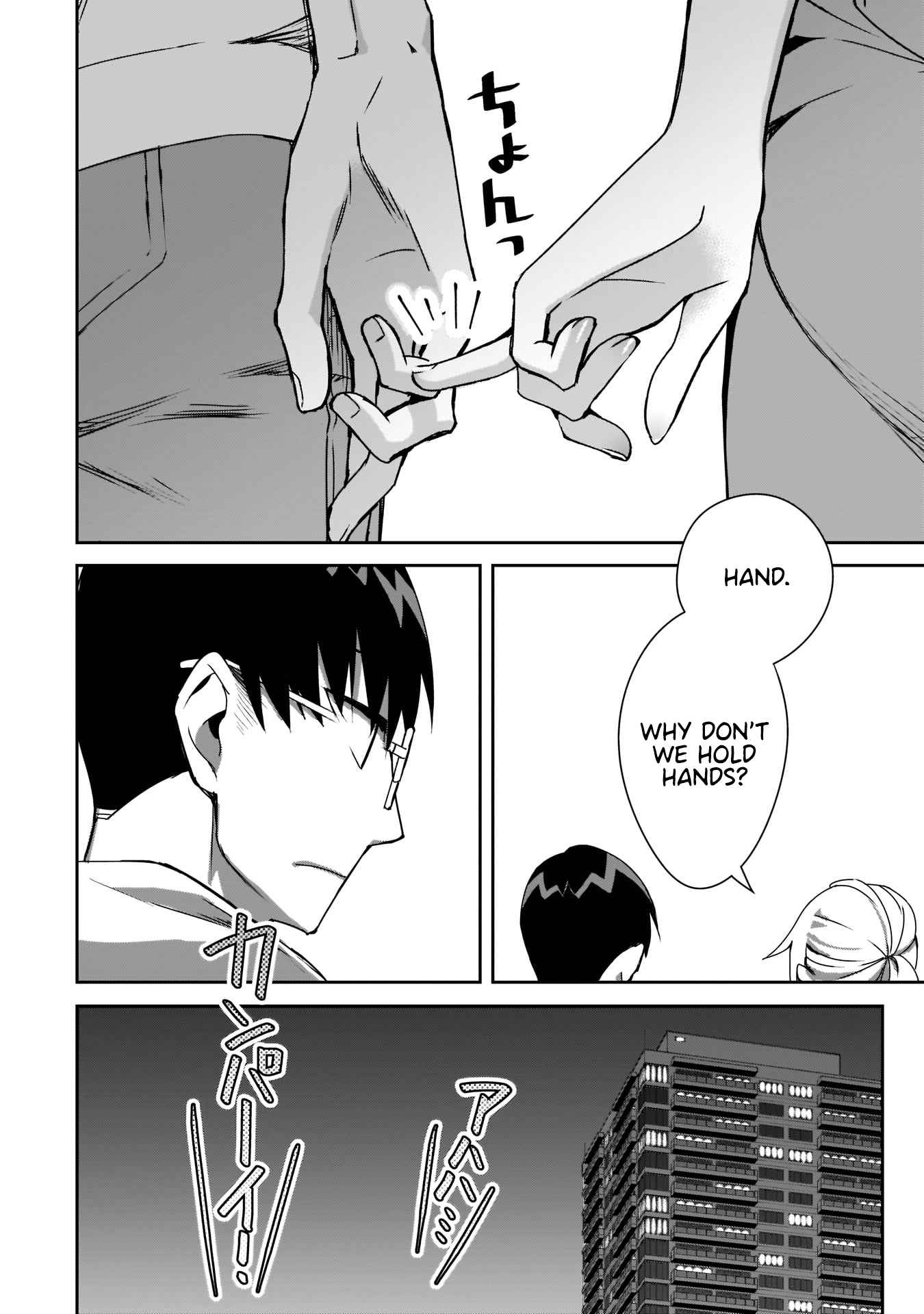 Bocchi no Boku ni Kyousei Kanojo ga Yattekita Chapter 6 - Page 26