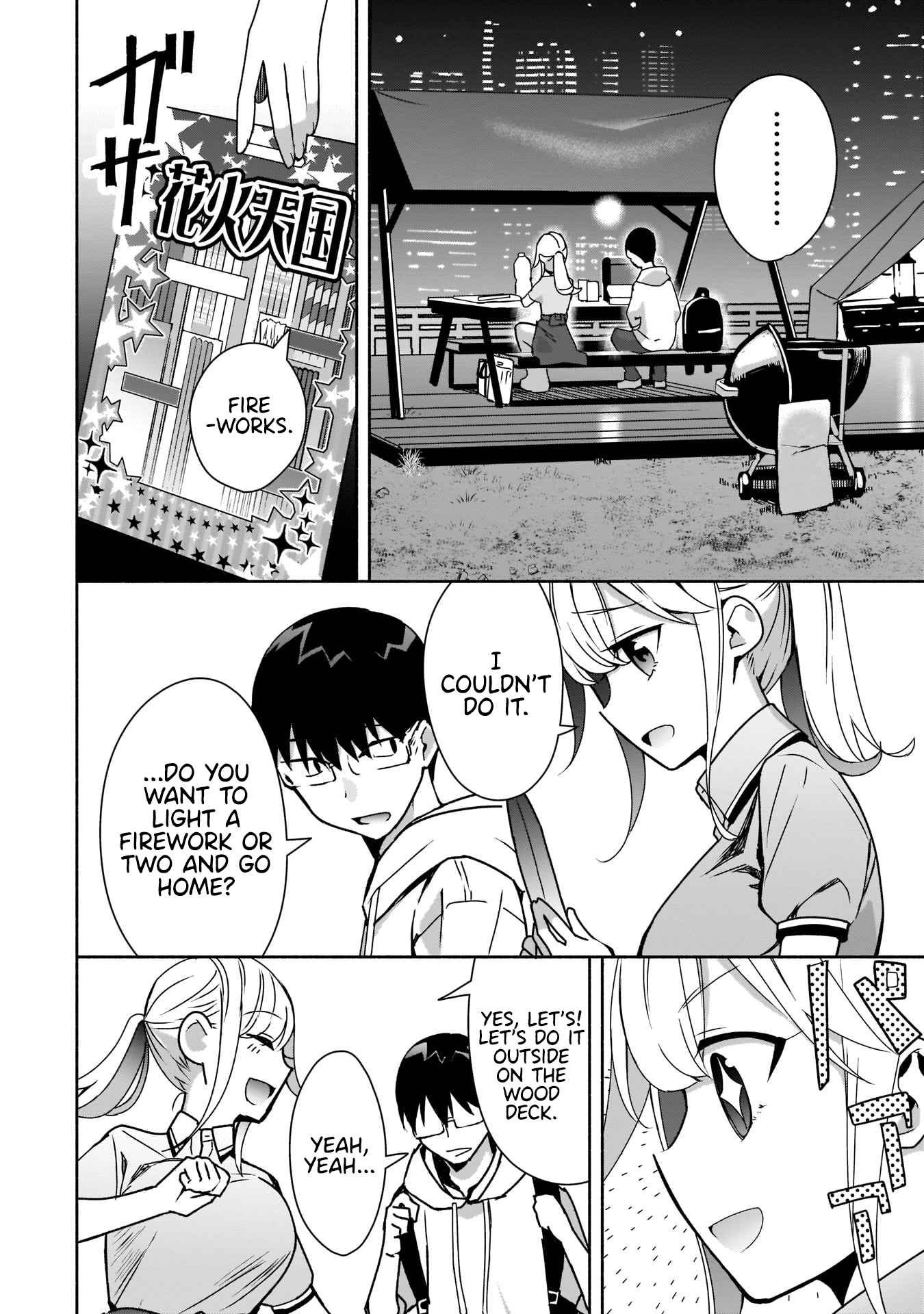 Bocchi no Boku ni Kyousei Kanojo ga Yattekita Chapter 7 - Page 16