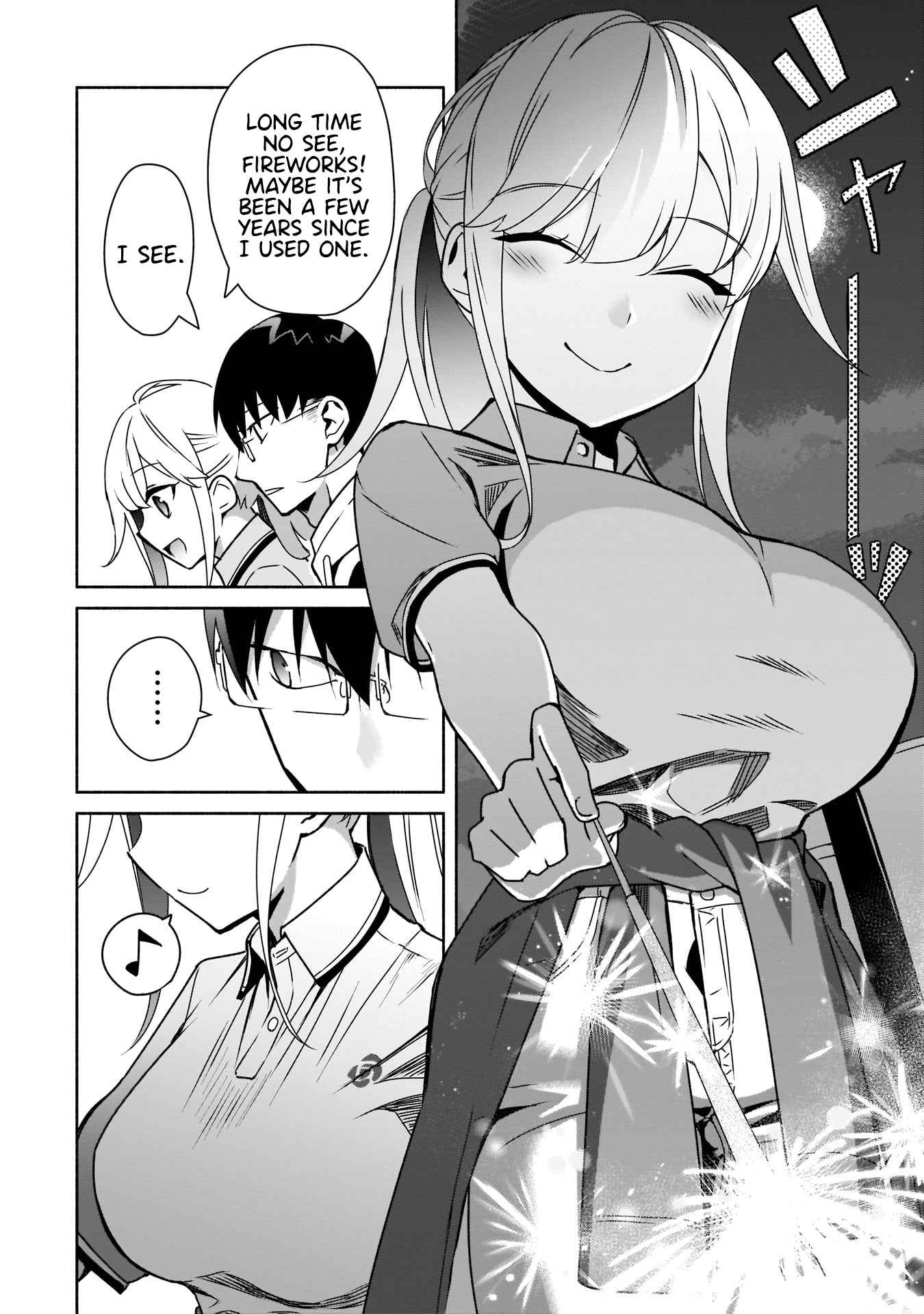 Bocchi no Boku ni Kyousei Kanojo ga Yattekita Chapter 7 - Page 18