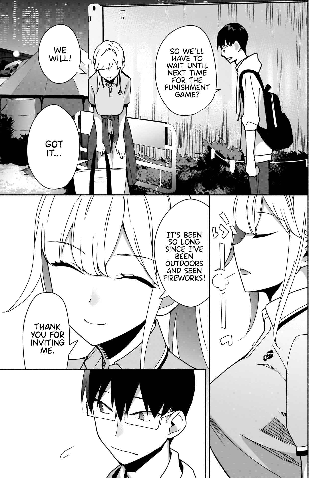 Bocchi no Boku ni Kyousei Kanojo ga Yattekita Chapter 7 - Page 21