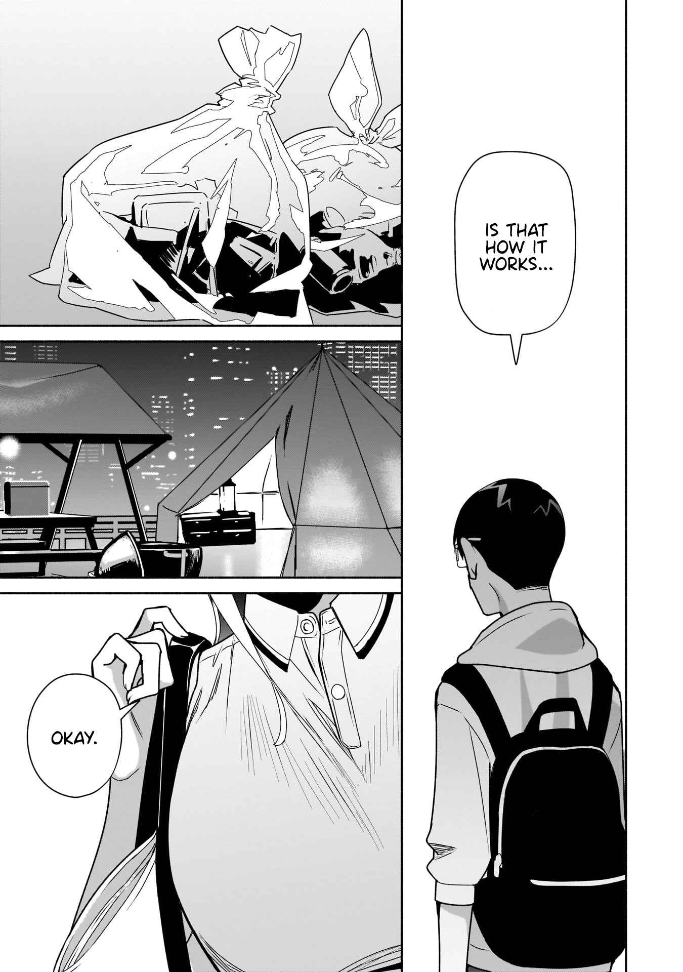 Bocchi no Boku ni Kyousei Kanojo ga Yattekita Chapter 7 - Page 25