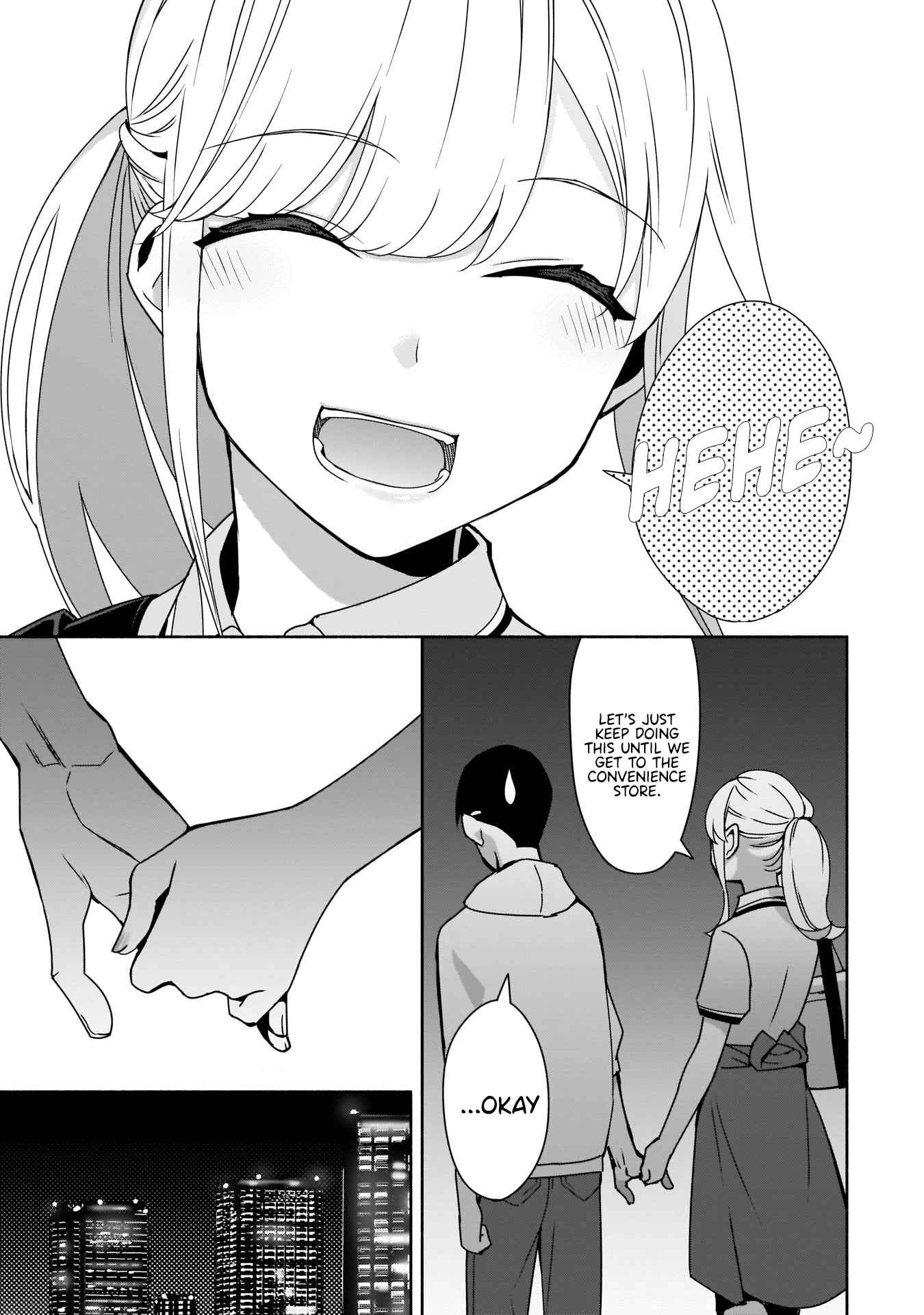 Bocchi no Boku ni Kyousei Kanojo ga Yattekita Chapter 7 - Page 3