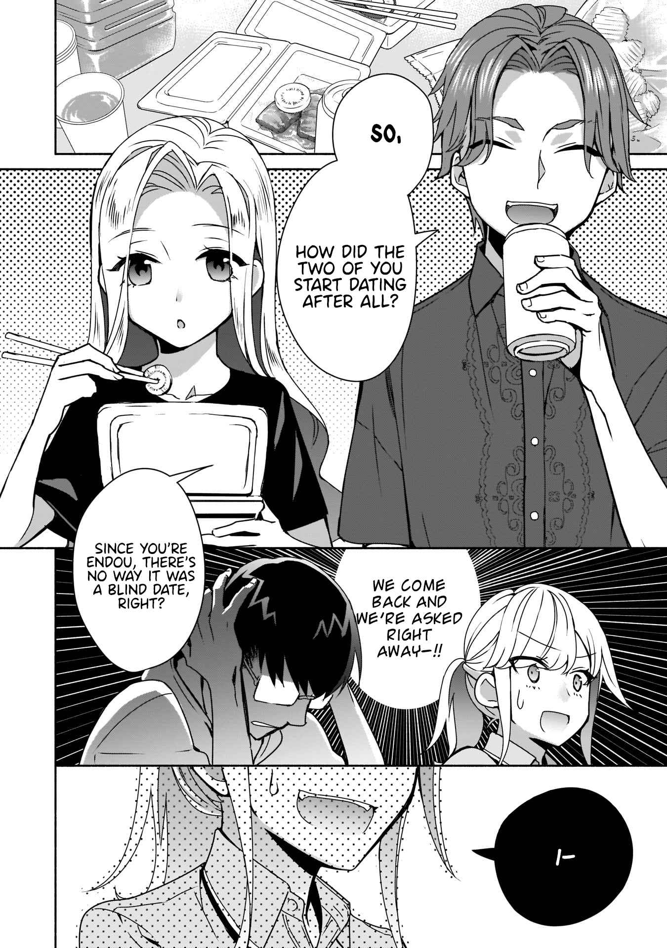 Bocchi no Boku ni Kyousei Kanojo ga Yattekita Chapter 7 - Page 4