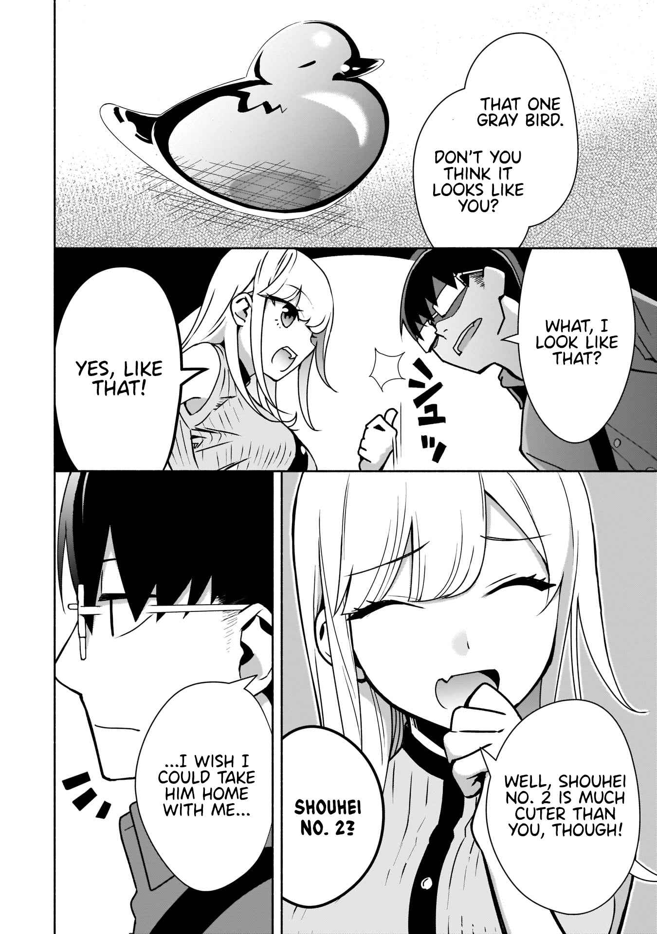 Bocchi no Boku ni Kyousei Kanojo ga Yattekita Chapter 8 - Page 10