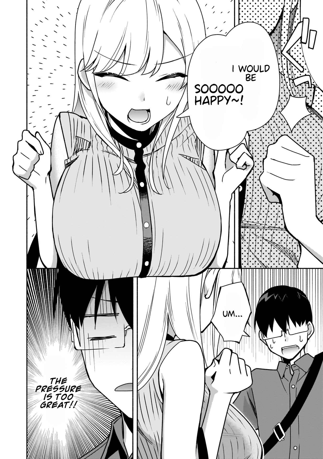 Bocchi no Boku ni Kyousei Kanojo ga Yattekita Chapter 8 - Page 12