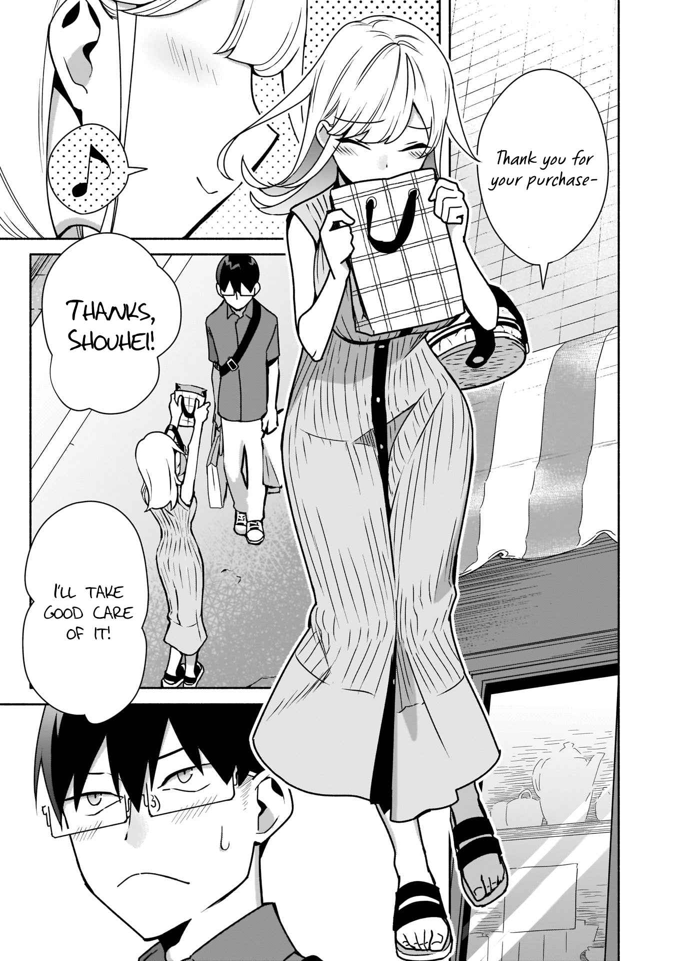 Bocchi no Boku ni Kyousei Kanojo ga Yattekita Chapter 8 - Page 13