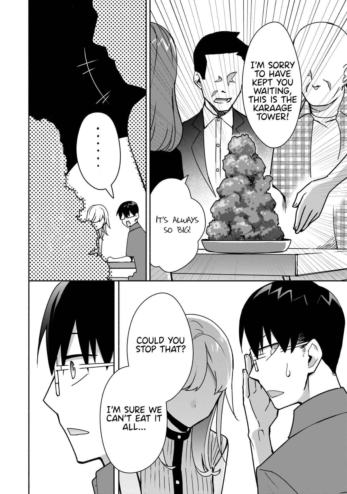 Bocchi no Boku ni Kyousei Kanojo ga Yattekita Chapter 8 - Page 18